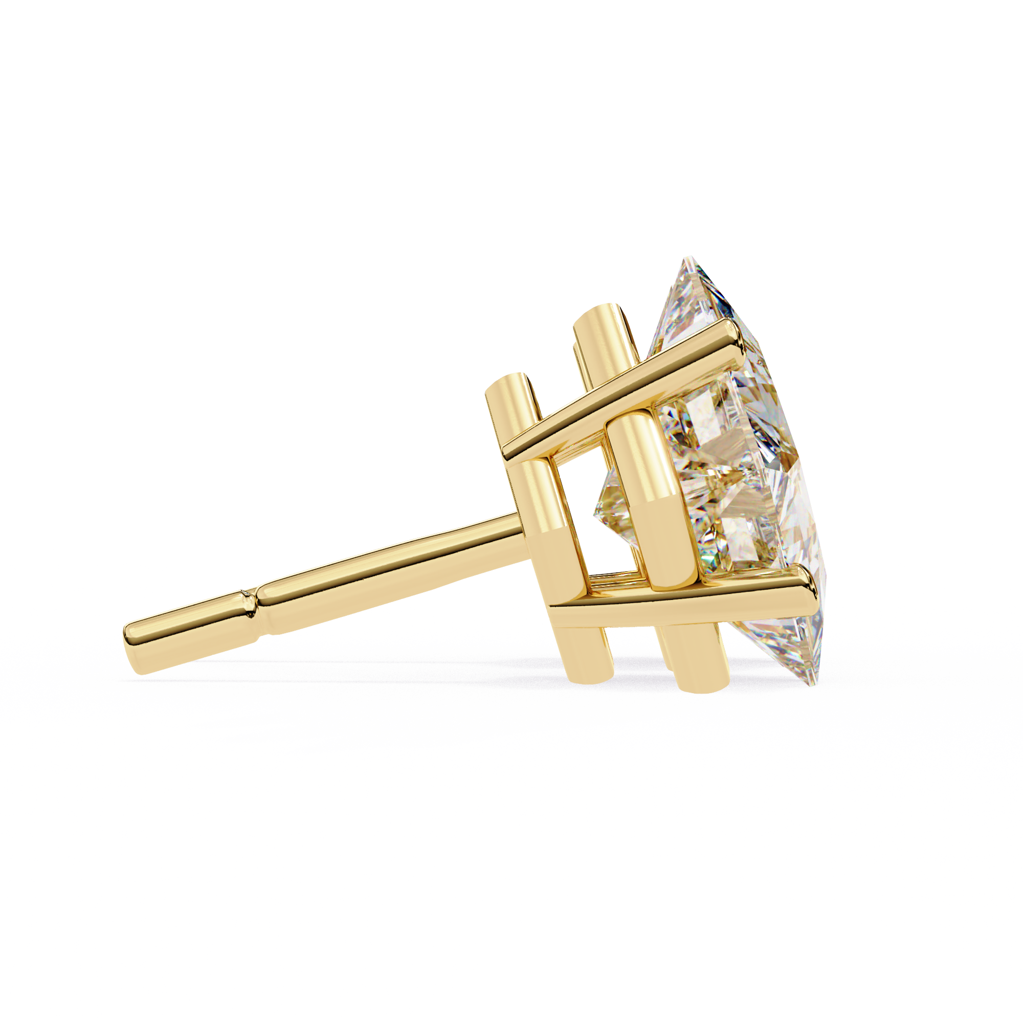 Reyna Diamond Earring