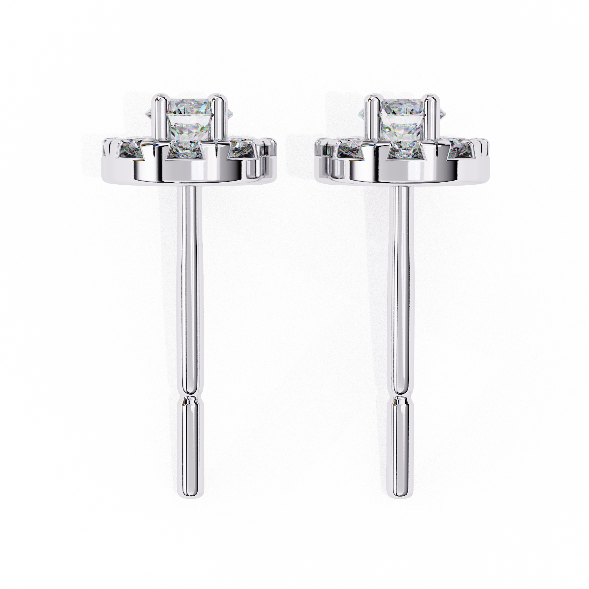 Ariya Diamond Earring