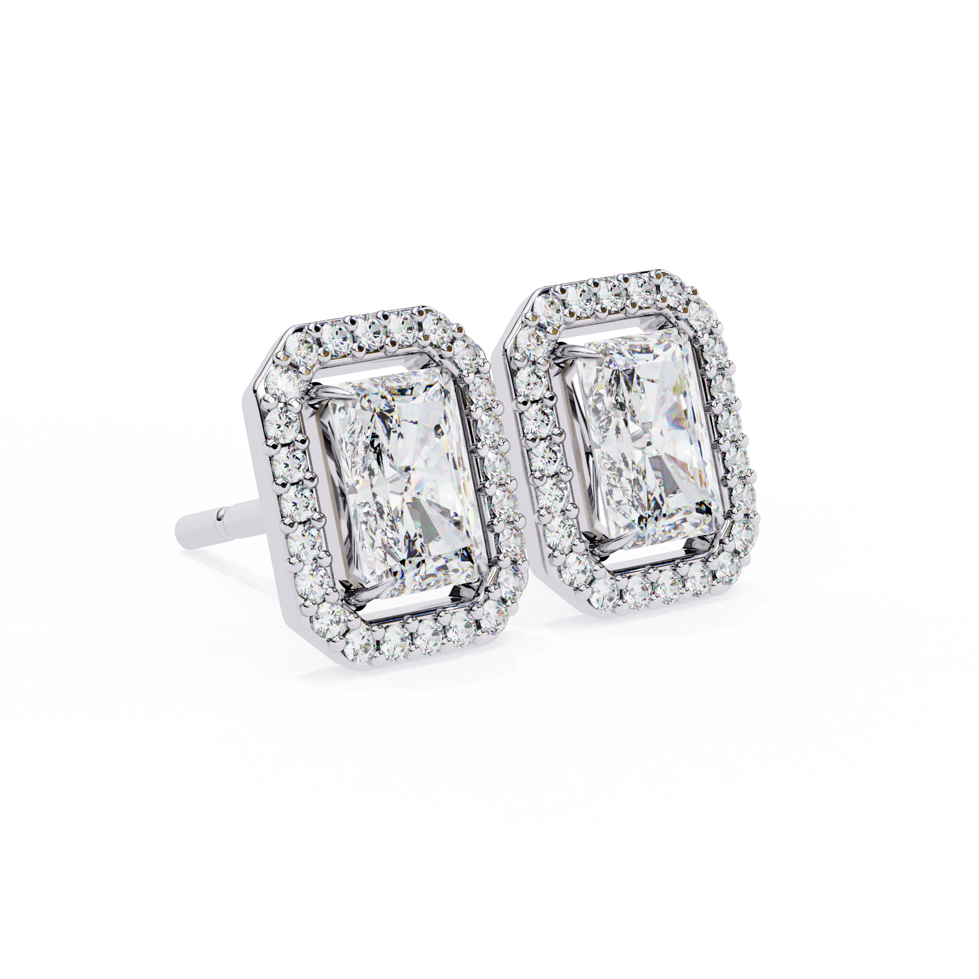 Kelly Diamond Earring