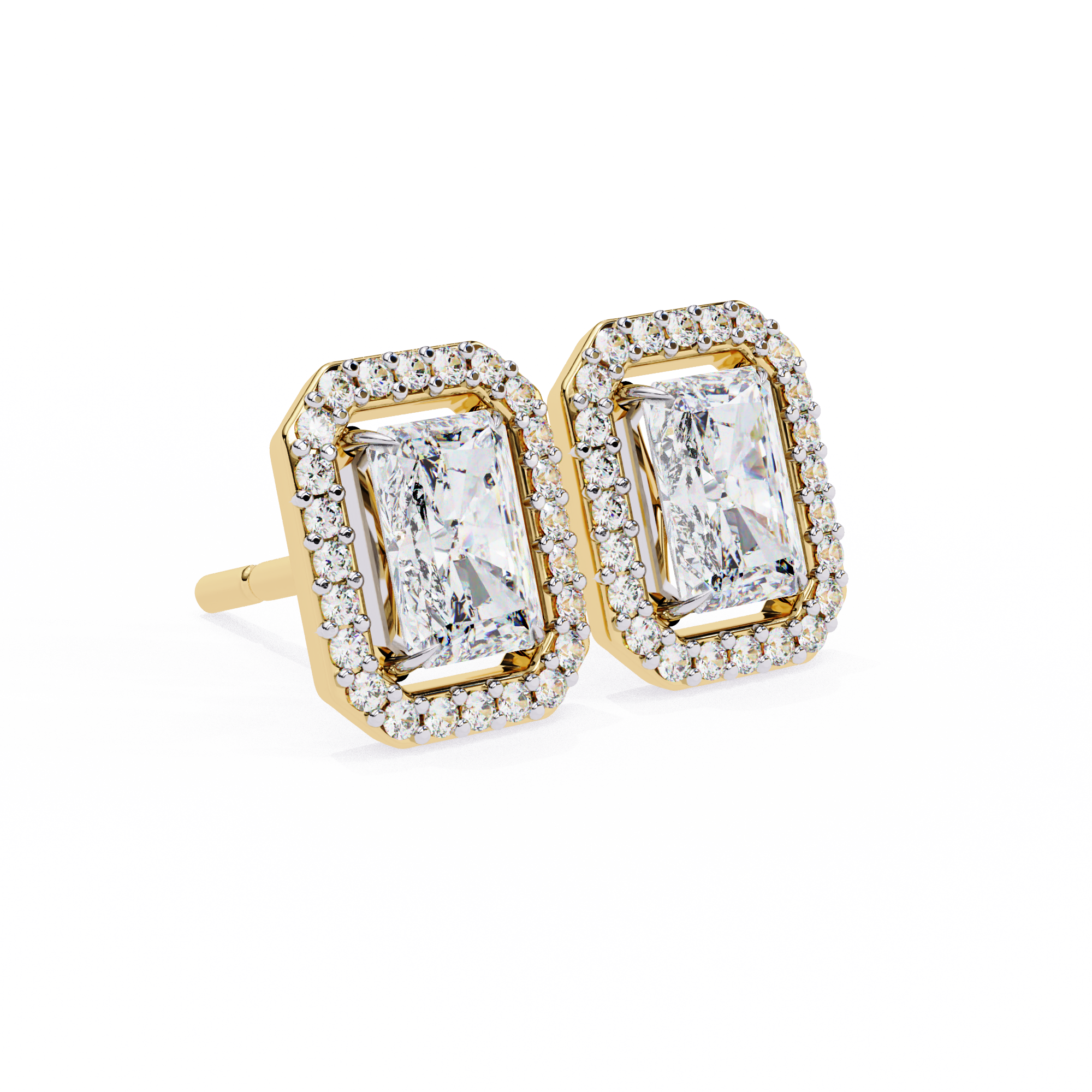 Kelly Diamond Earring