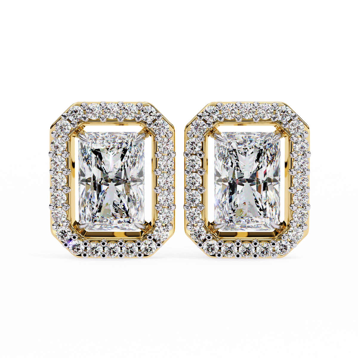 Kelly Diamond Earring