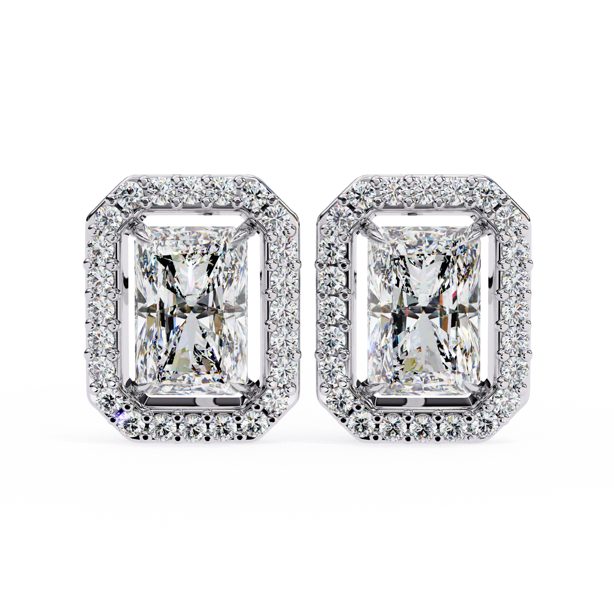 Kelly Diamond Earring