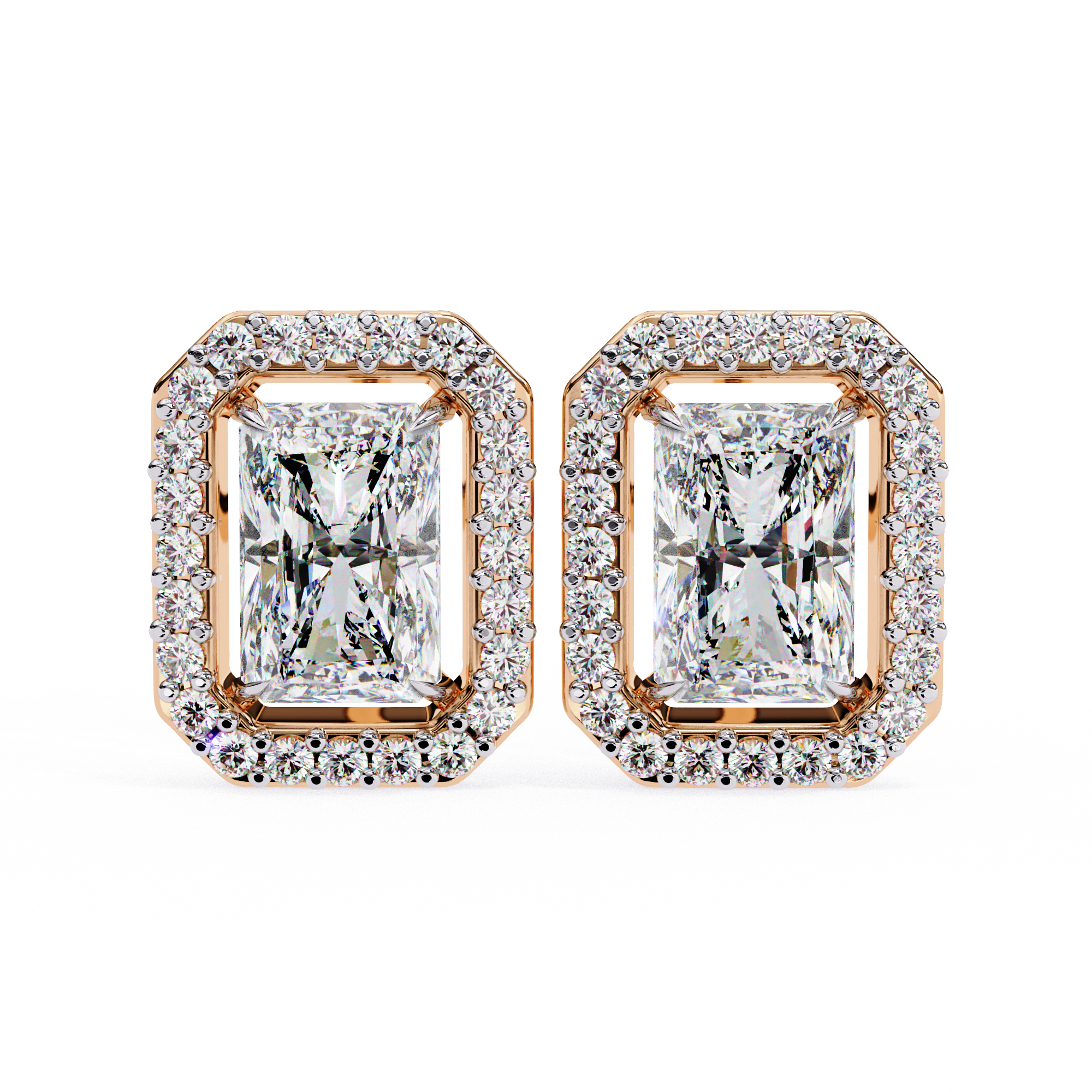 Kelly Diamond Earring