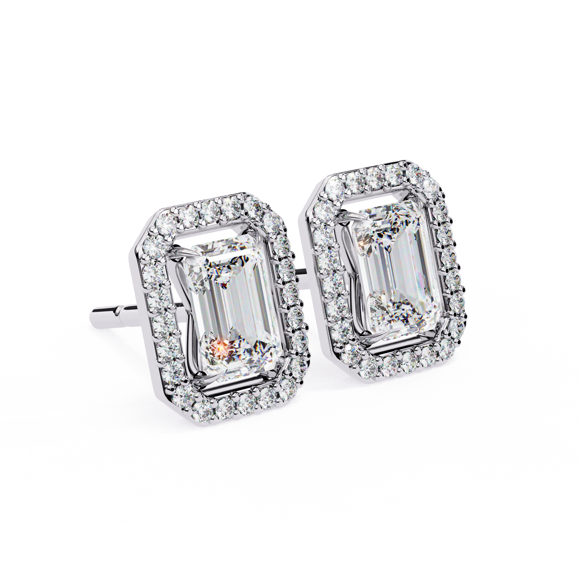 Rosie Diamond Earring