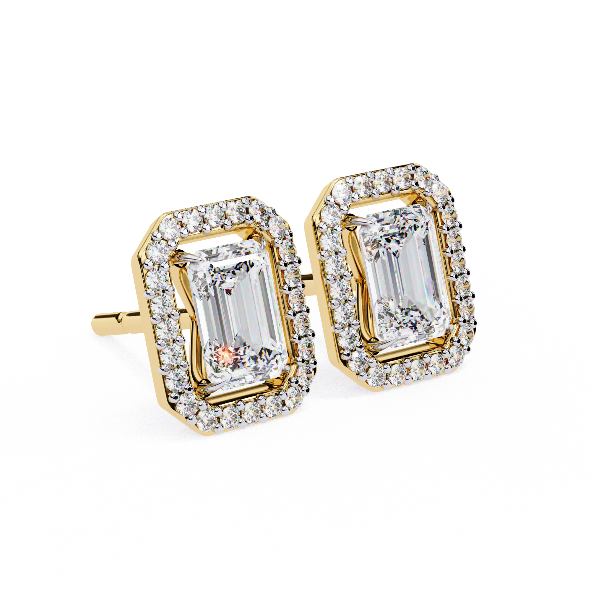 Rosie Diamond Earring