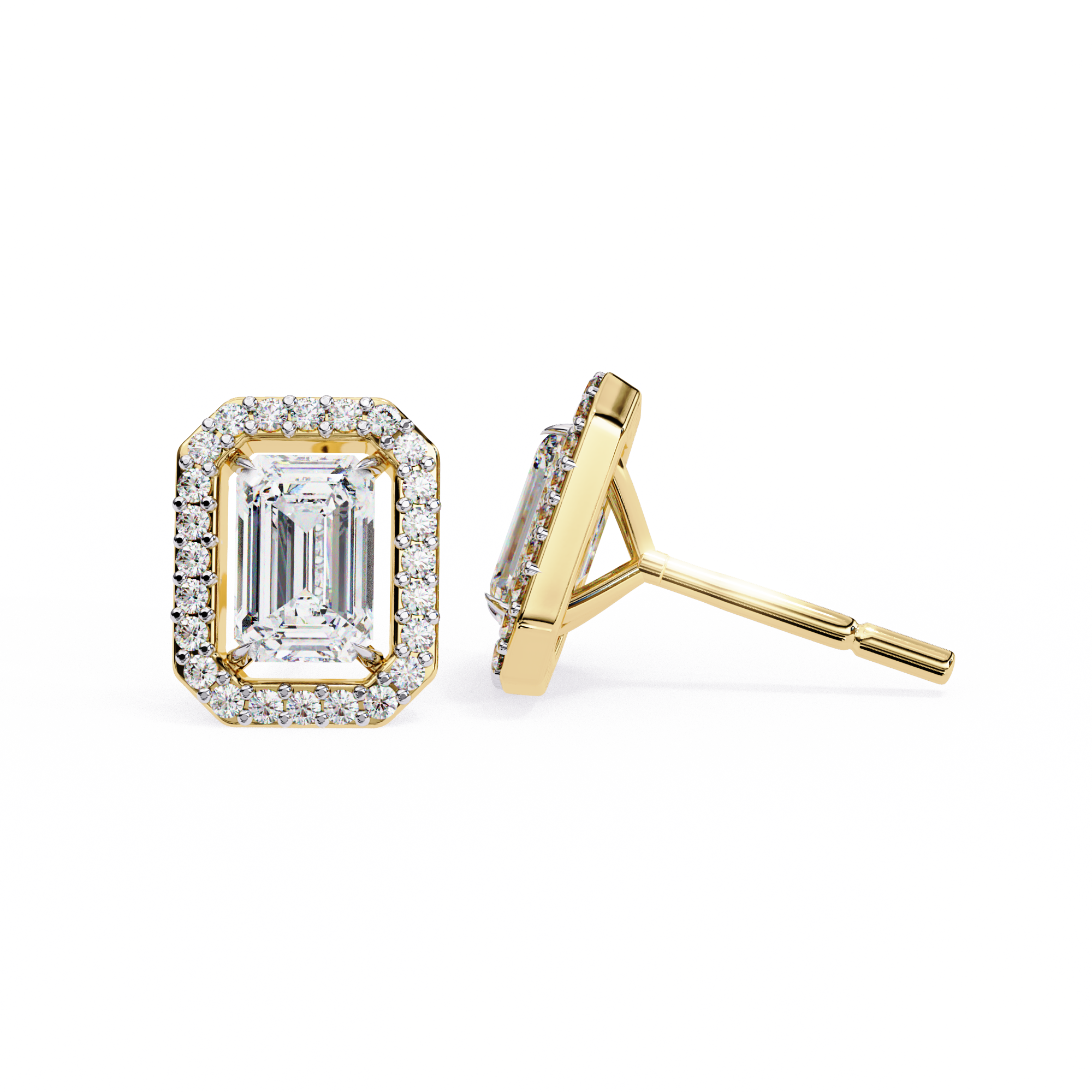 Rosie Diamond Earring