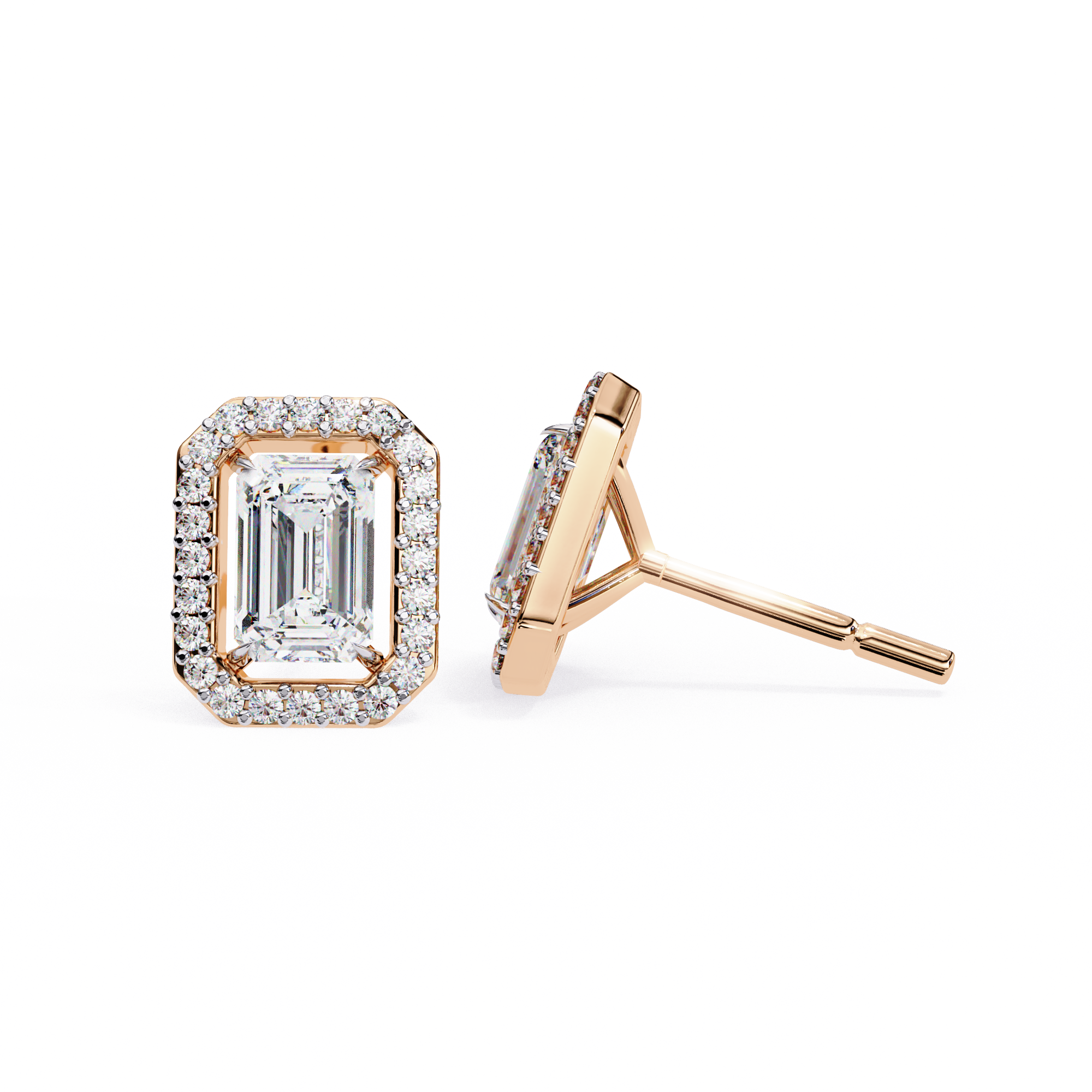 Rosie Diamond Earring