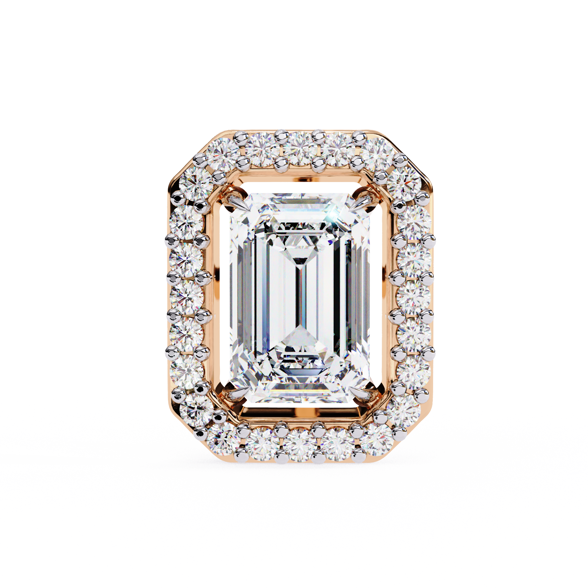 Rosie Diamond Earring