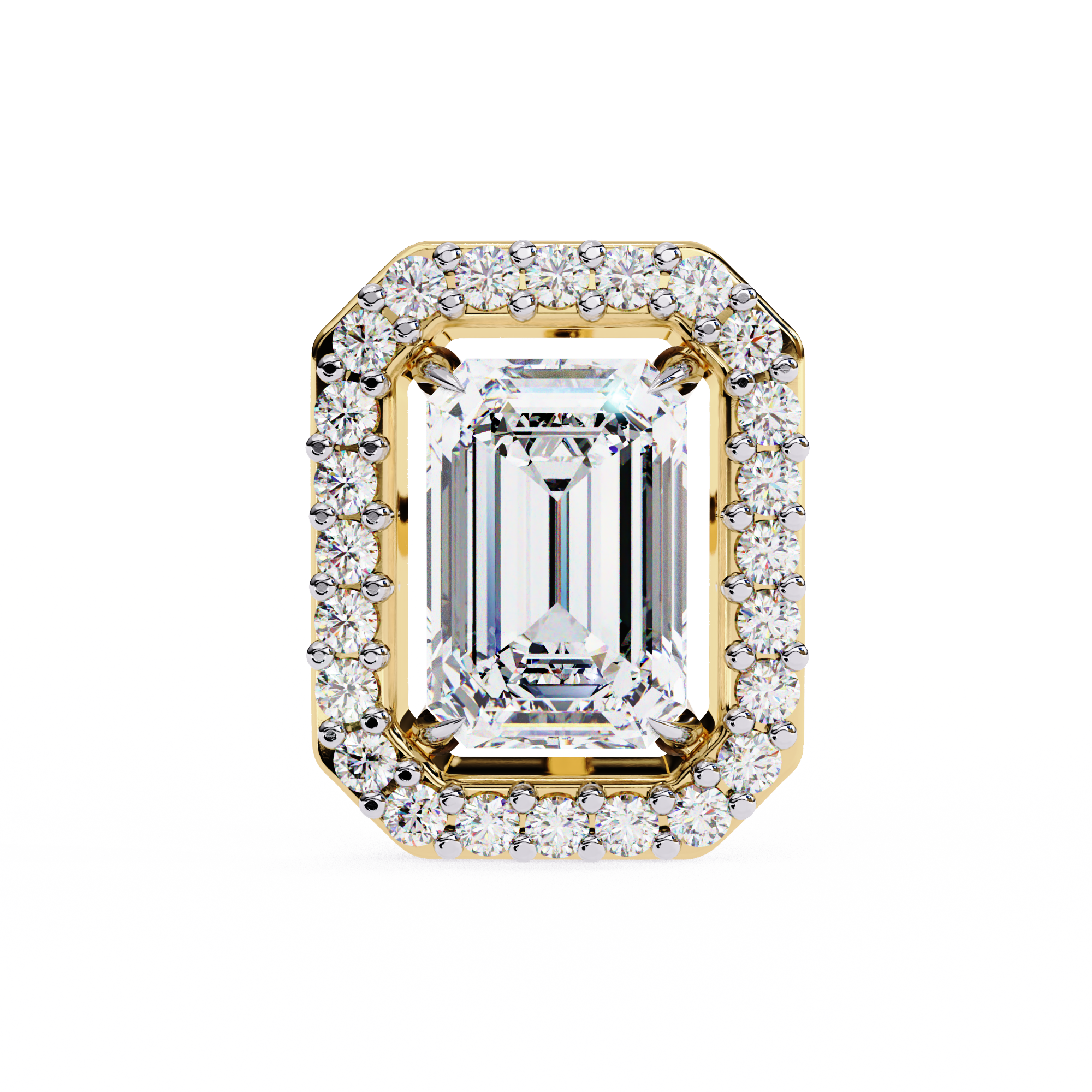 Rosie Diamond Earring