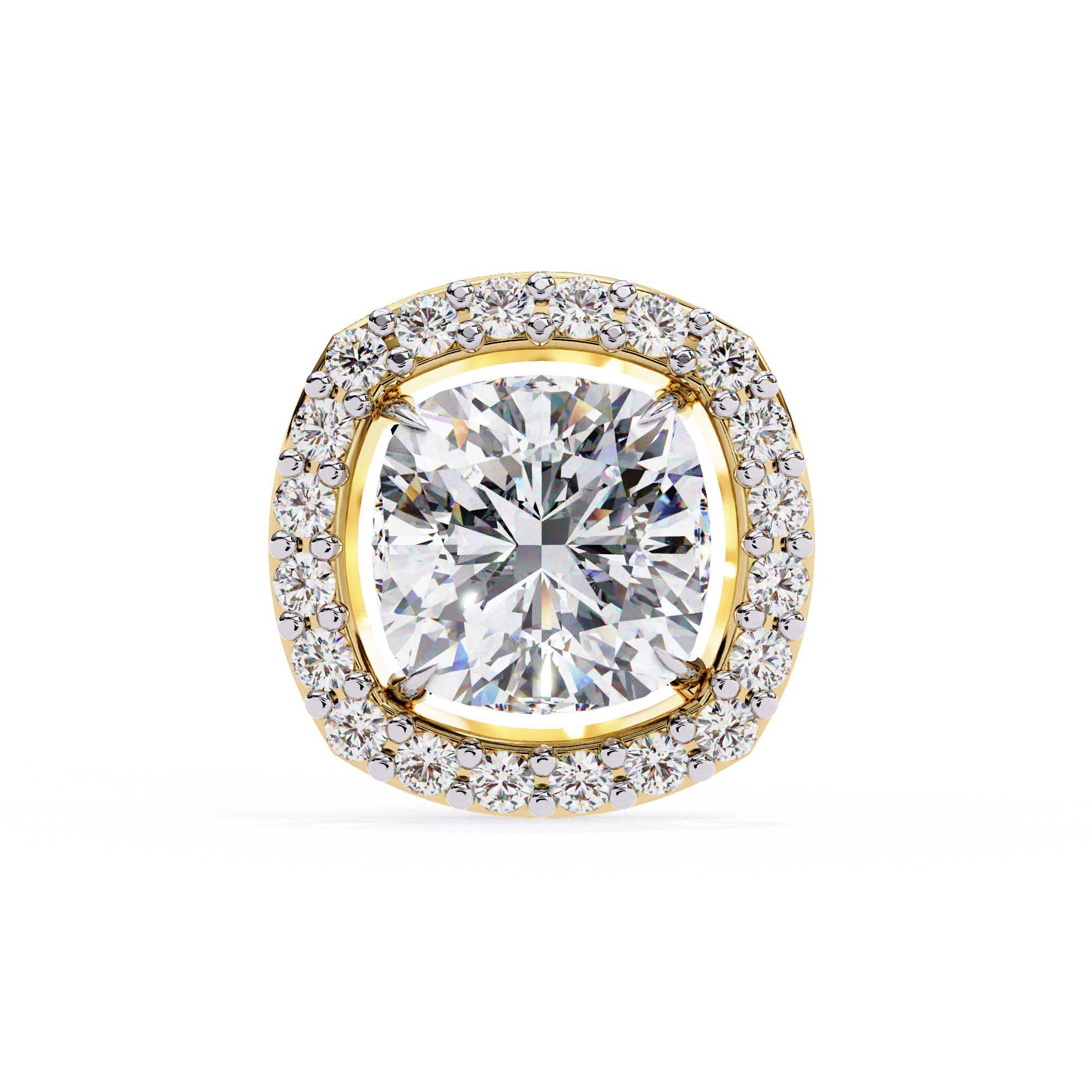 Adley Diamond Earring