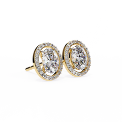 Dream Diamond Earring