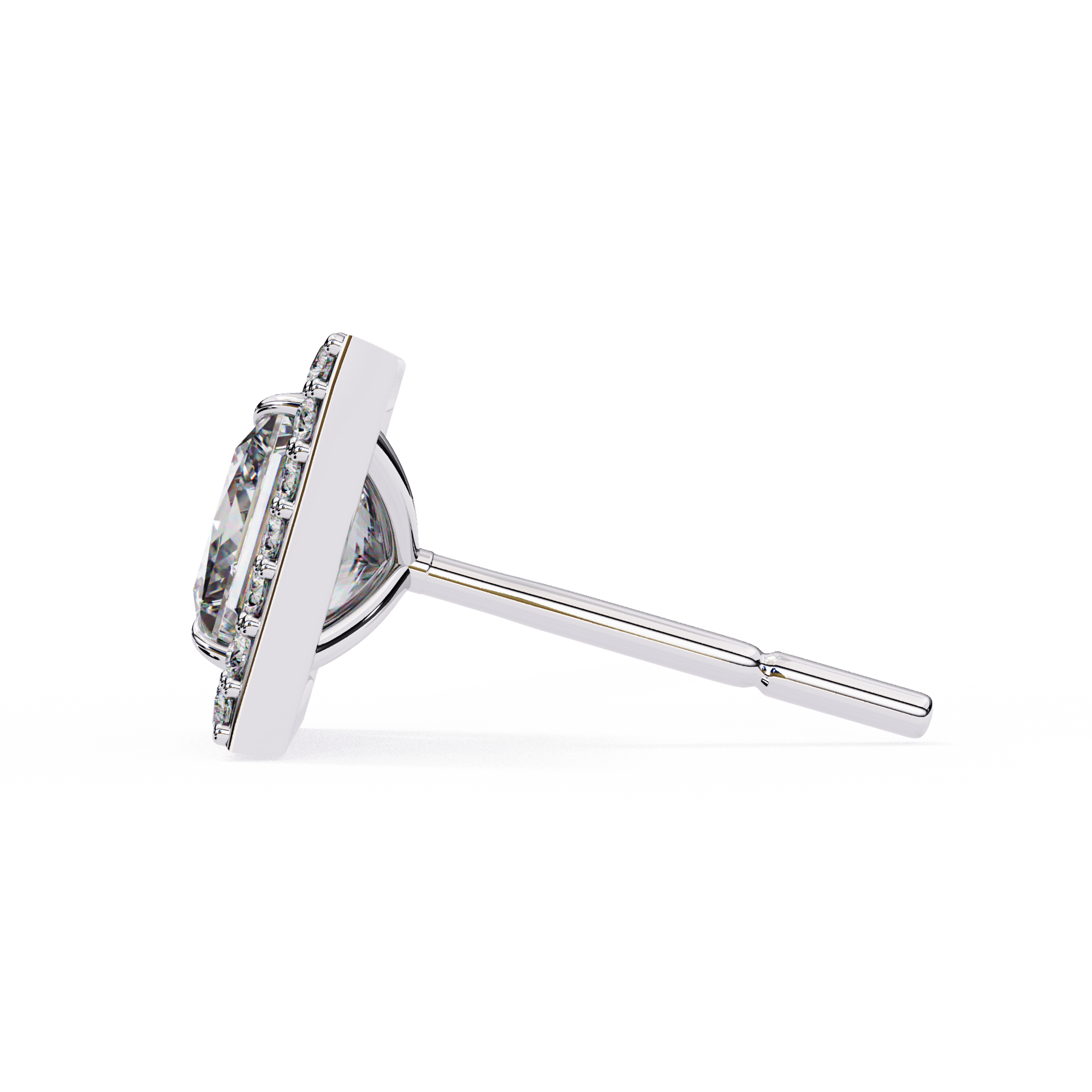 Jaylah Diamond Earring