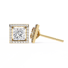 Jaylah Diamond Earring