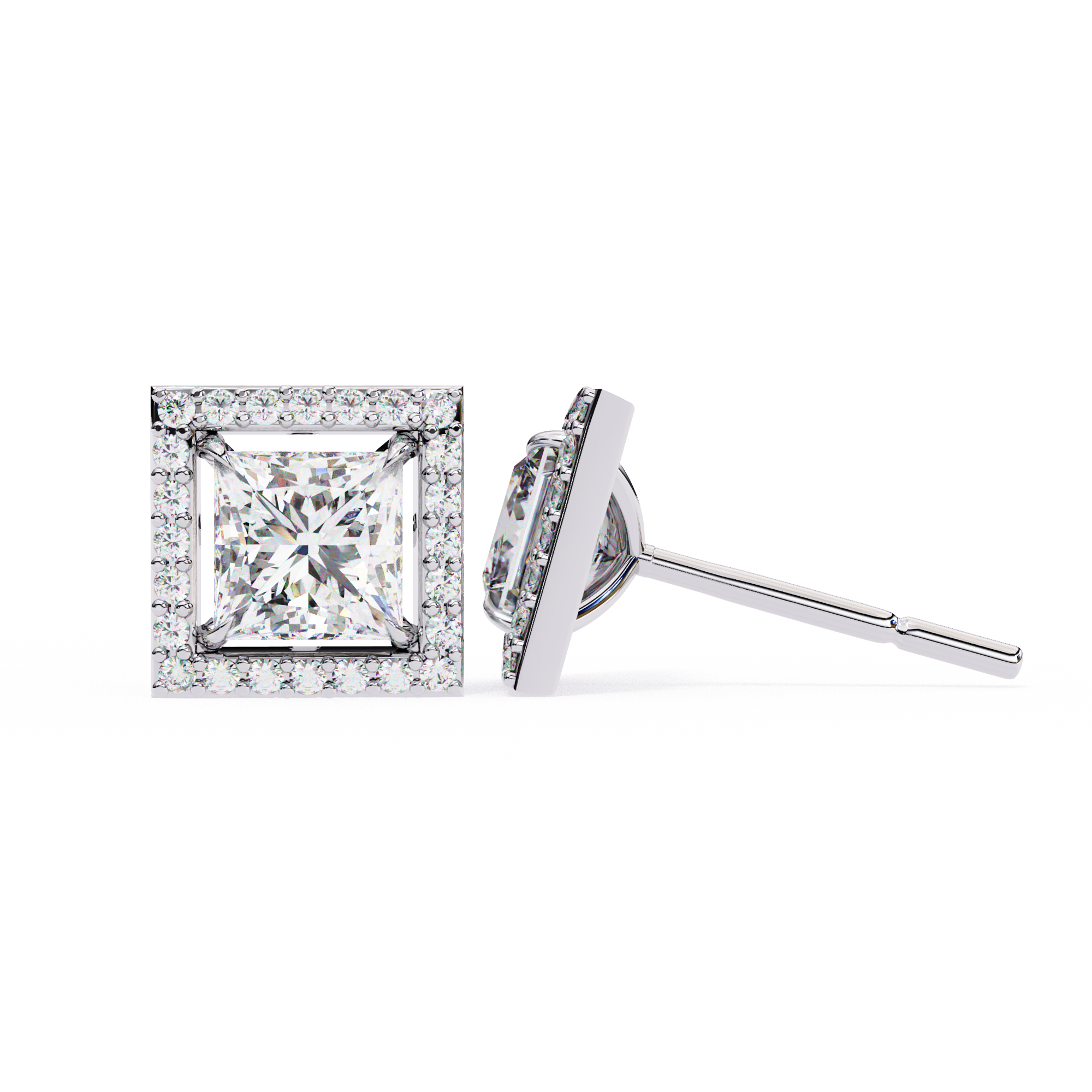 Jaylah Diamond Earring