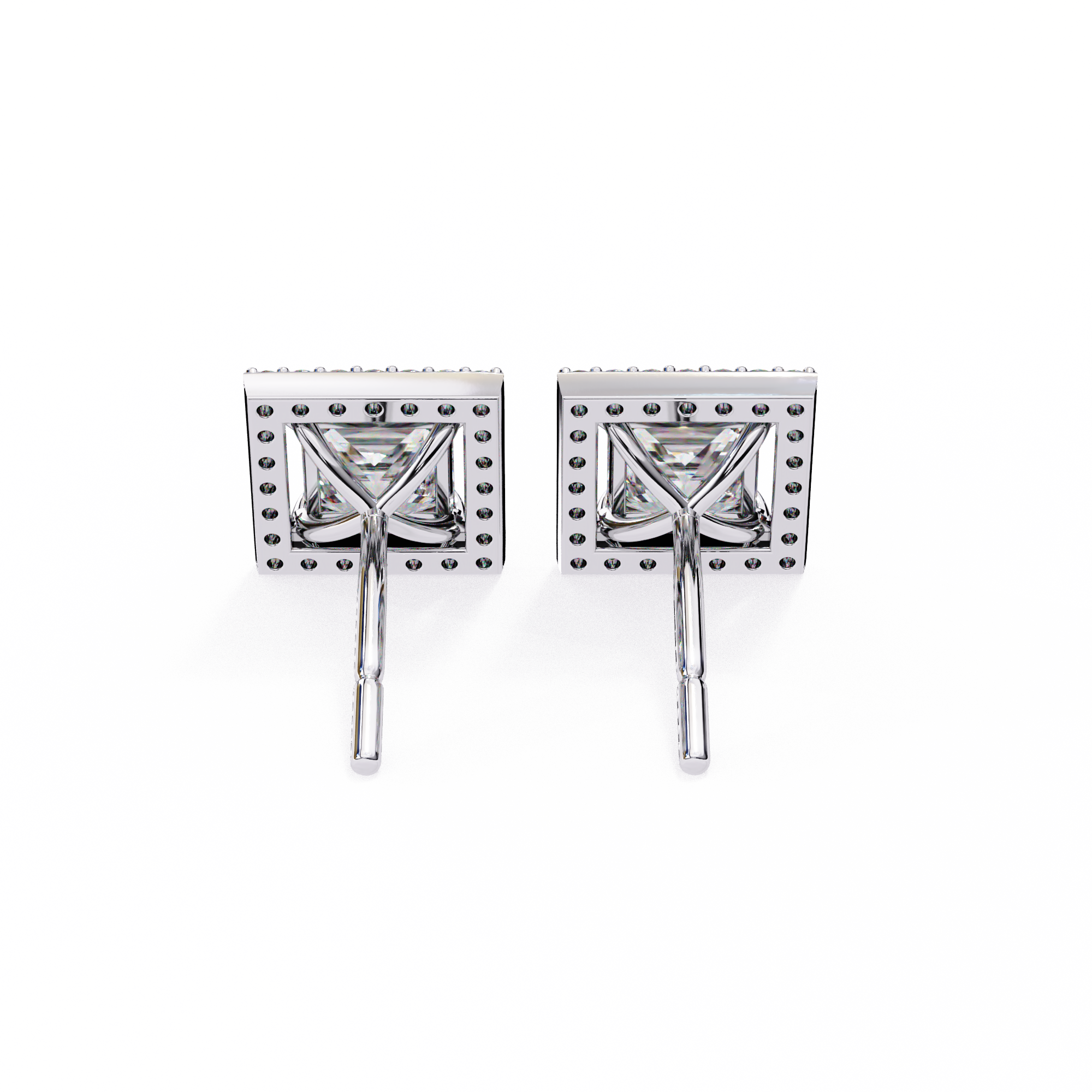 Jaylah Diamond Earring