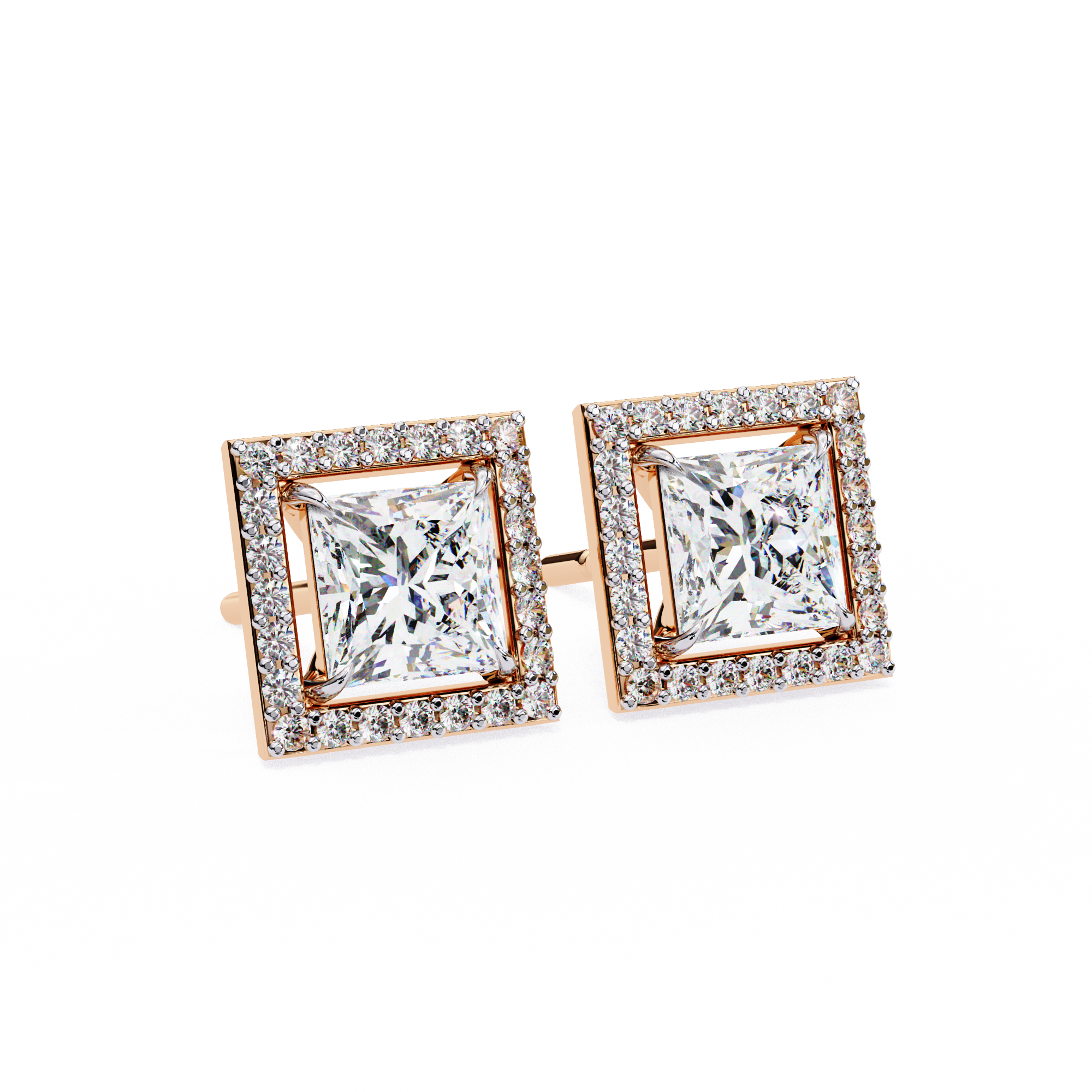 Jaylah Diamond Earring