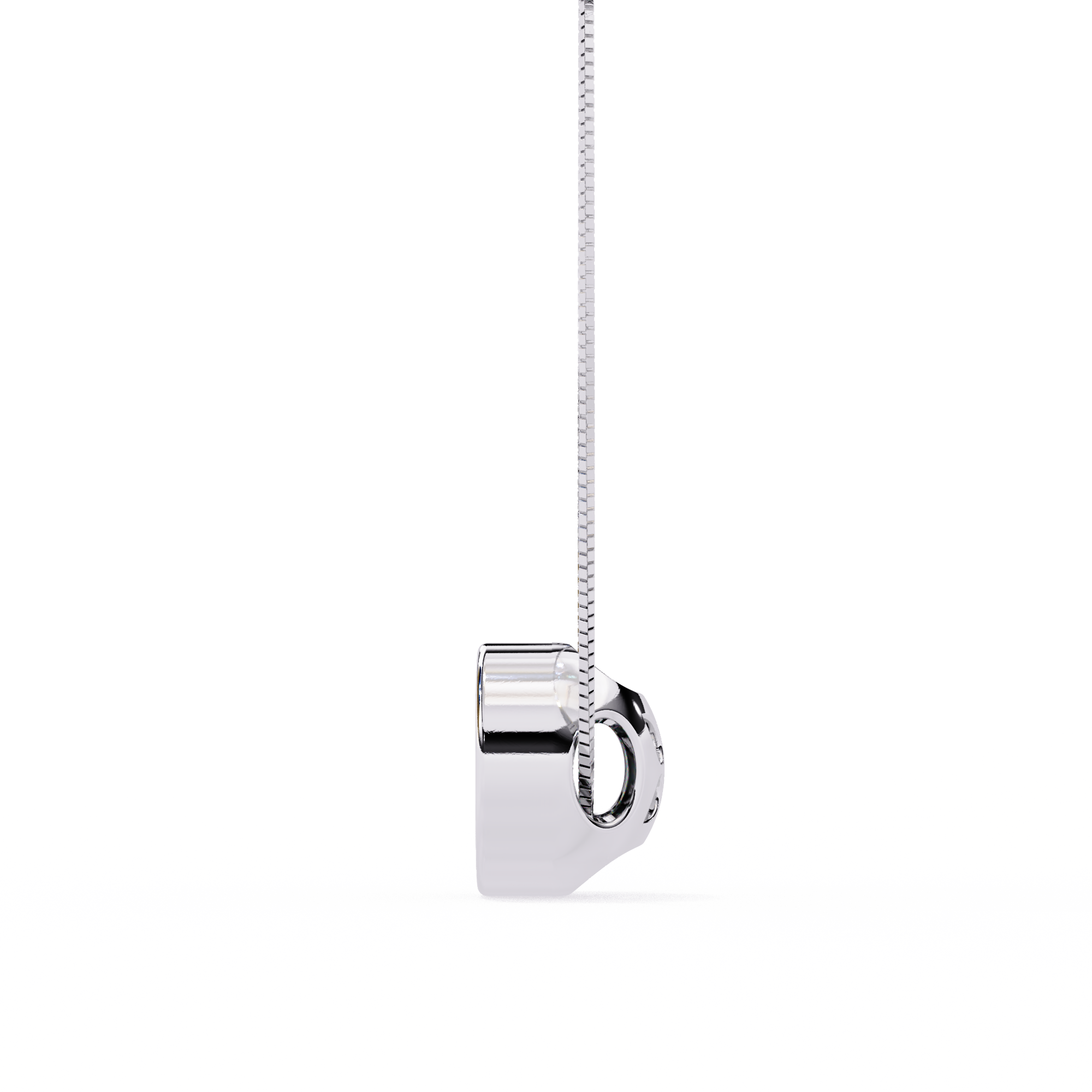 Zaylee Diamond Pendant