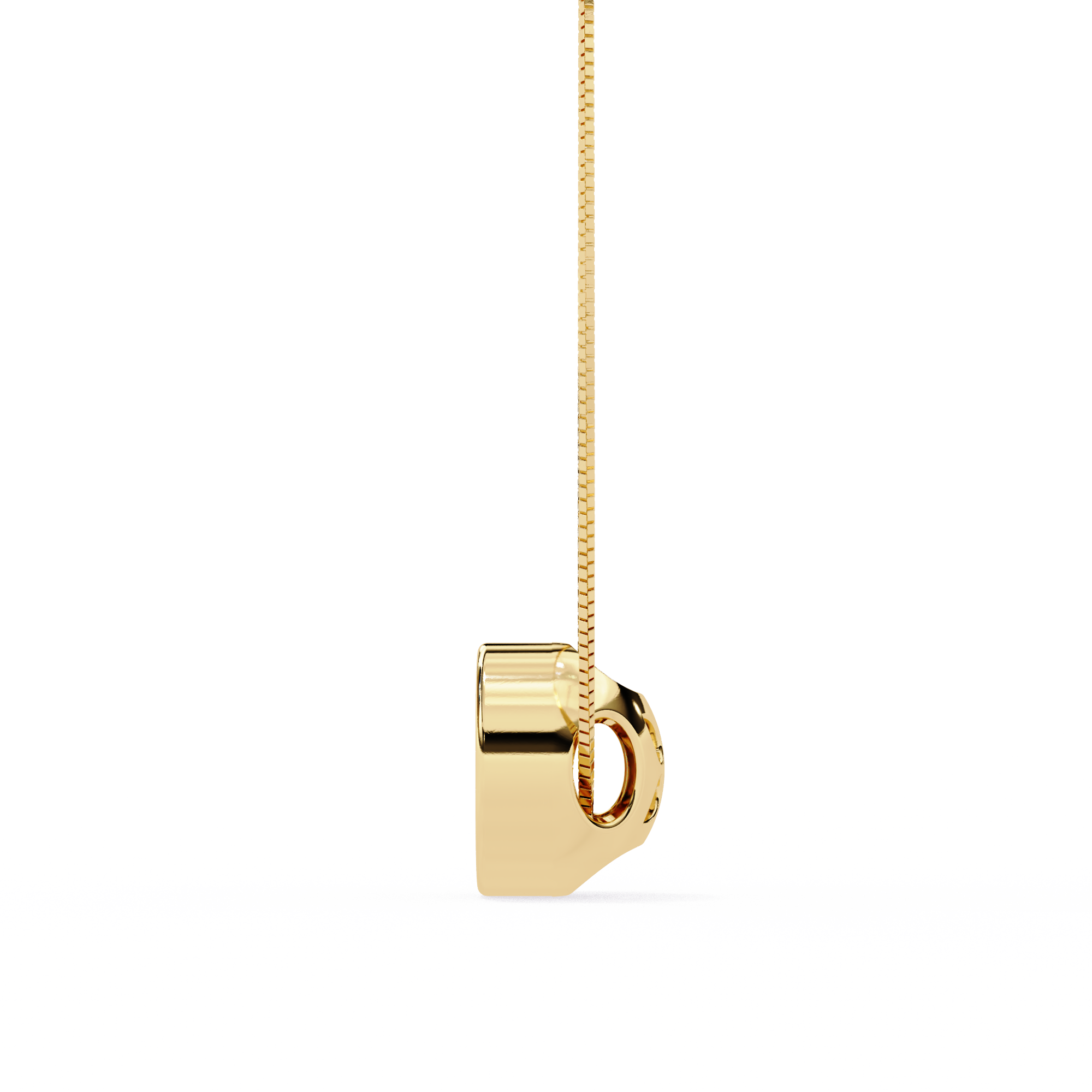 Zaylee Diamond Pendant