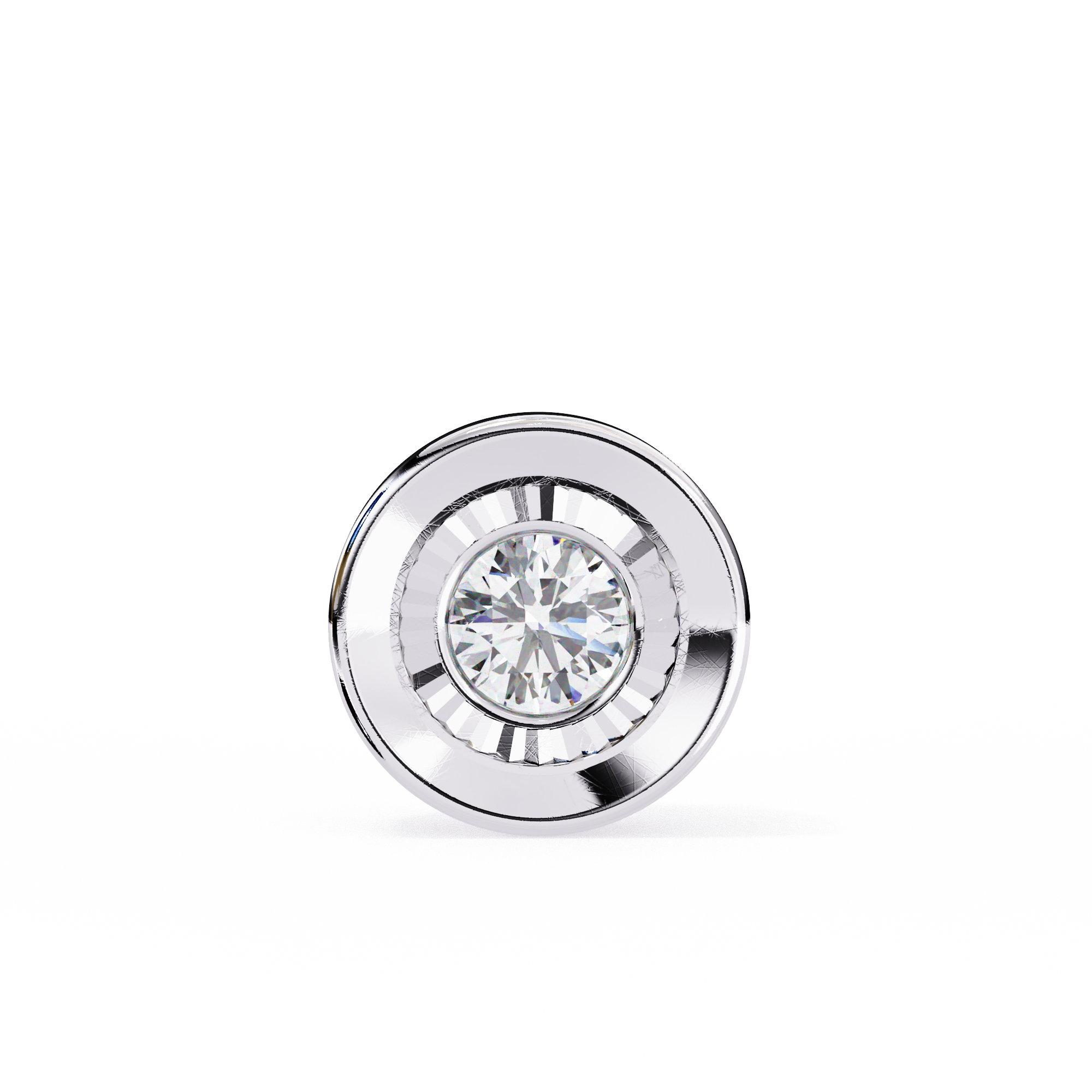 Zaylee Diamond Pendant