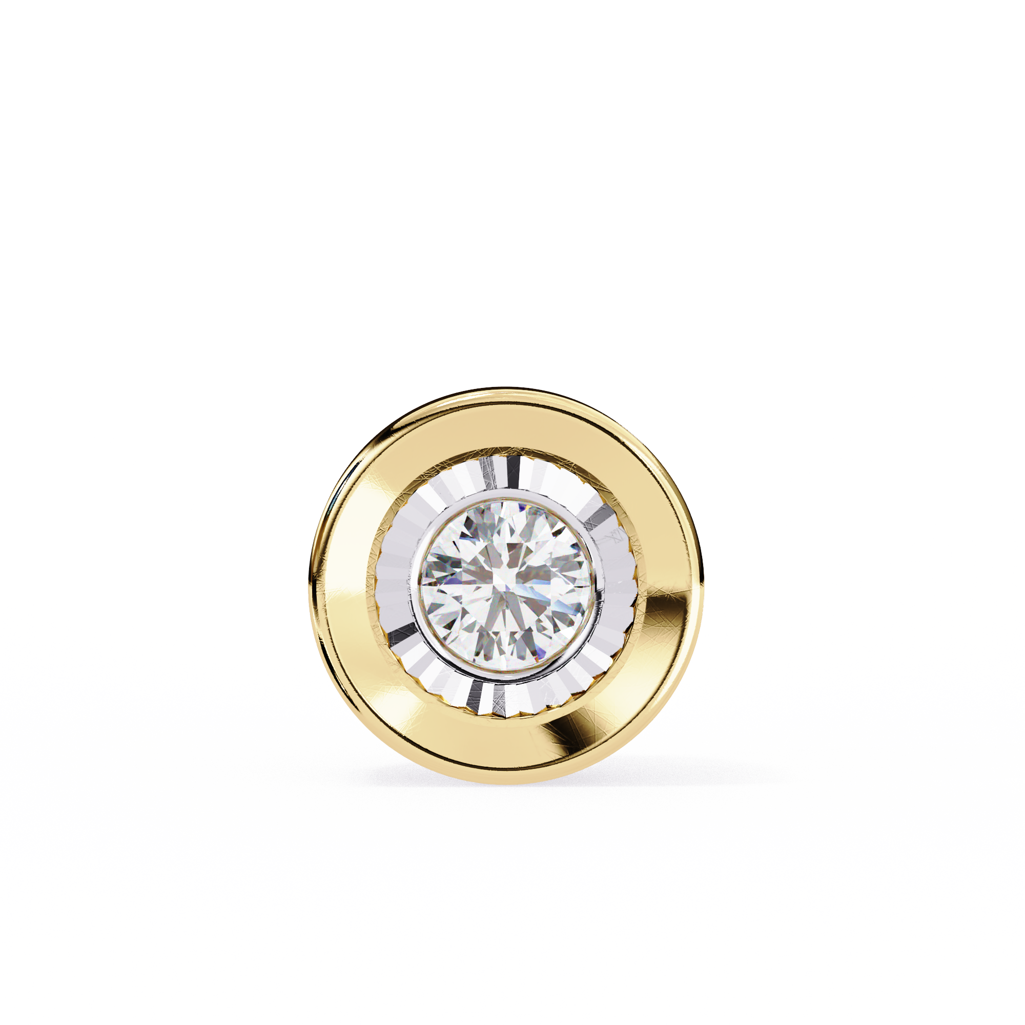 Zaylee Diamond Pendant