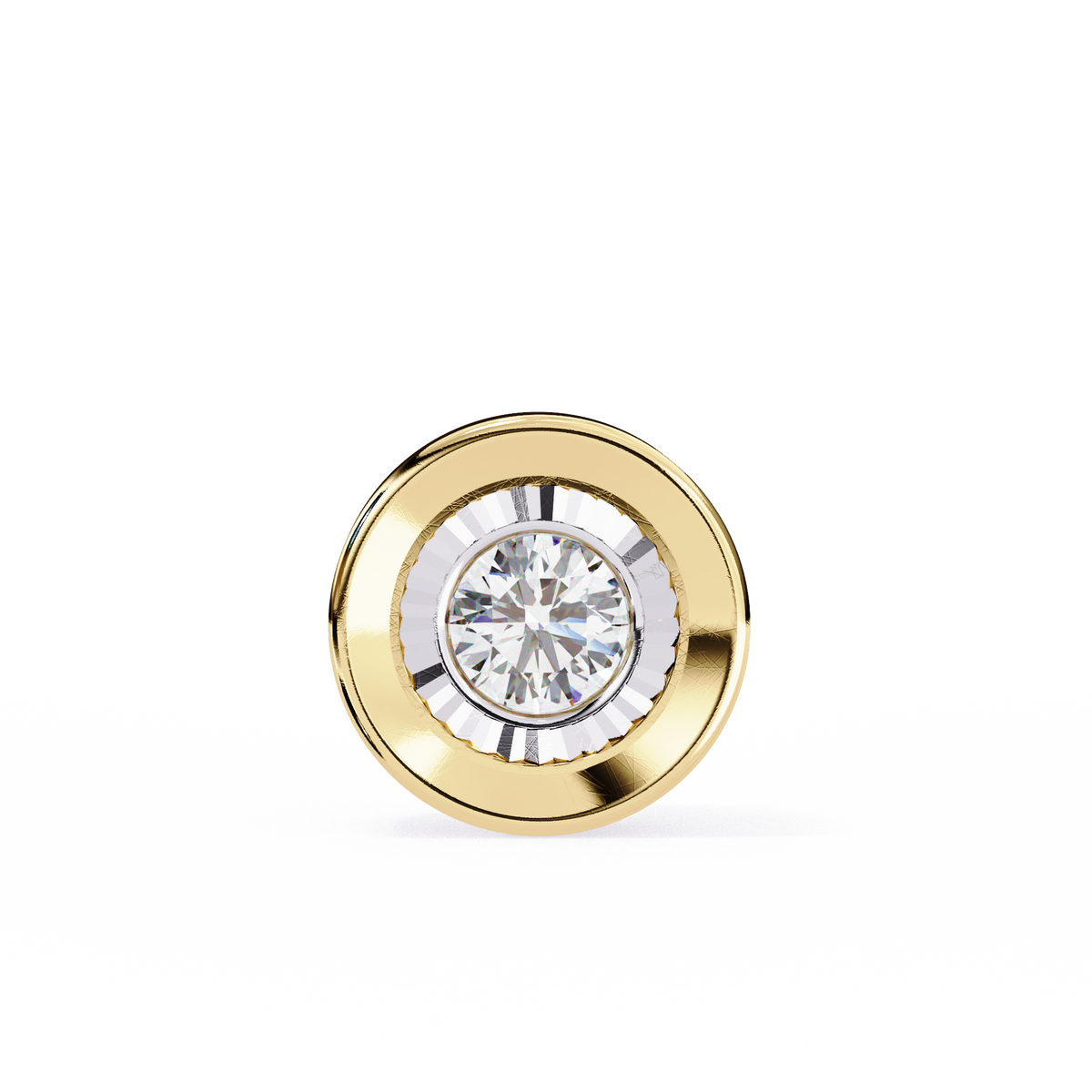Zaylee Diamond Pendant