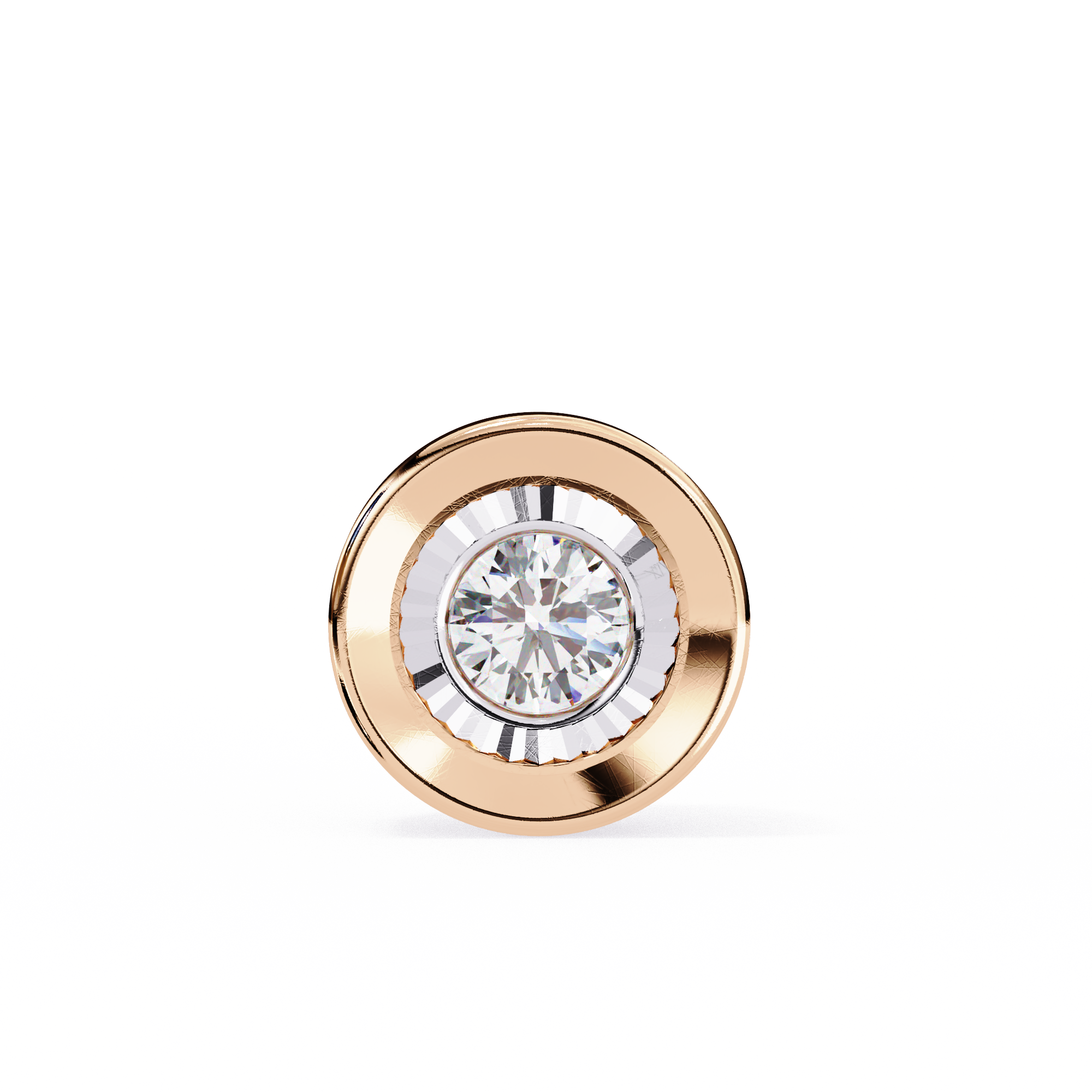 Zaylee Diamond Pendant