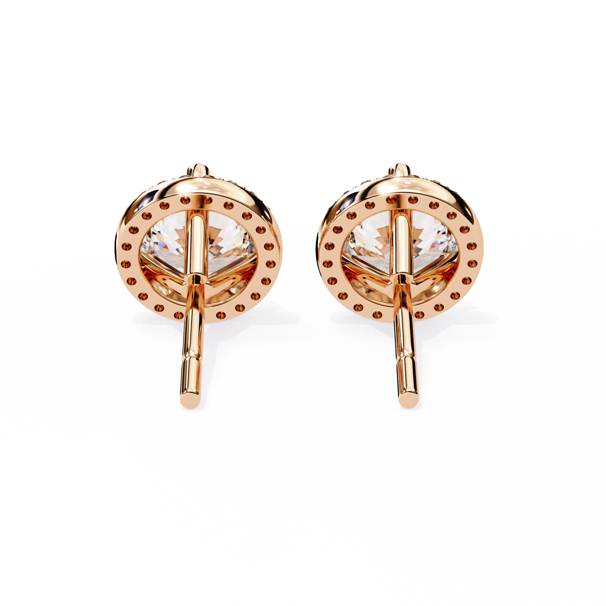 Karla Diamond Earring