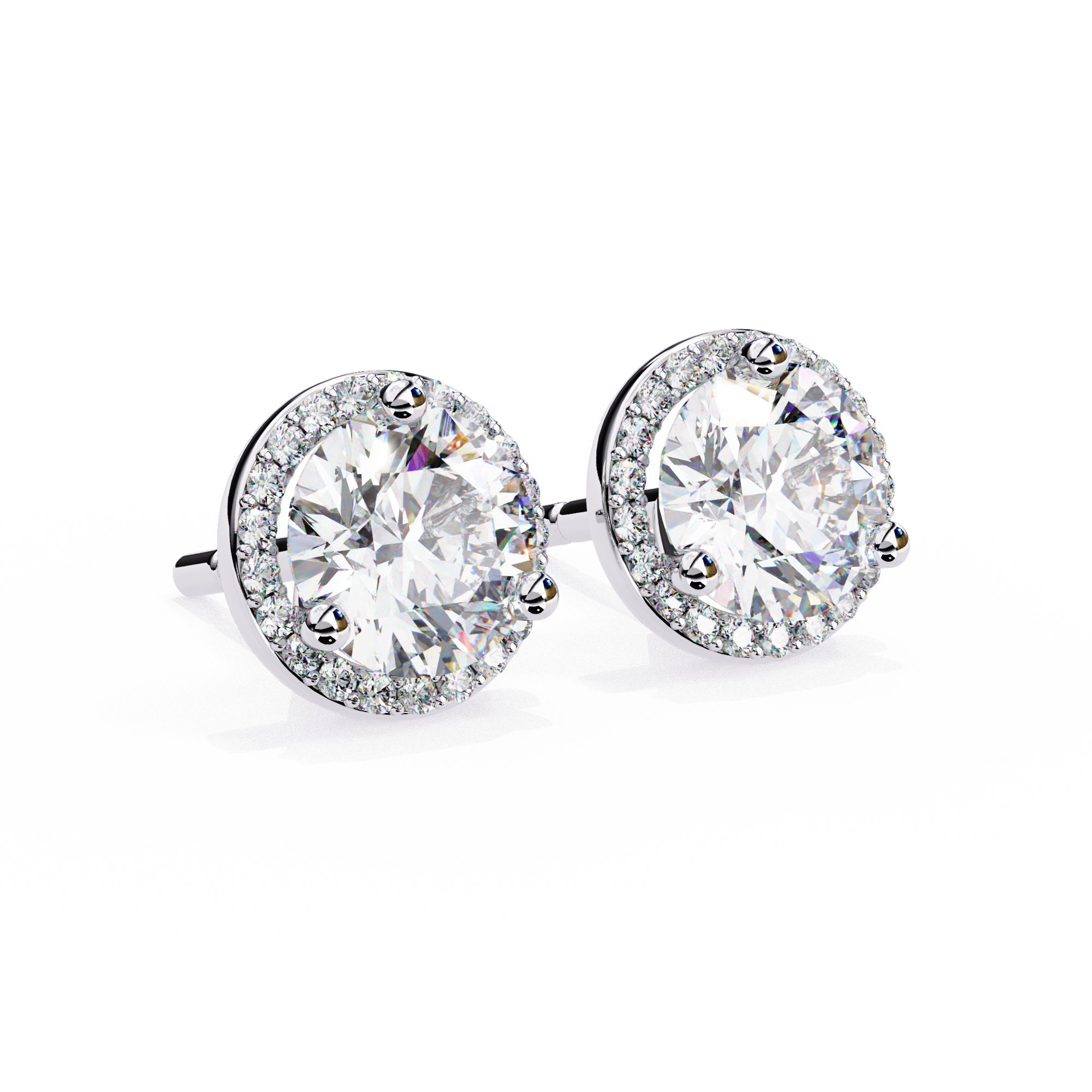 Karla Diamond Earring