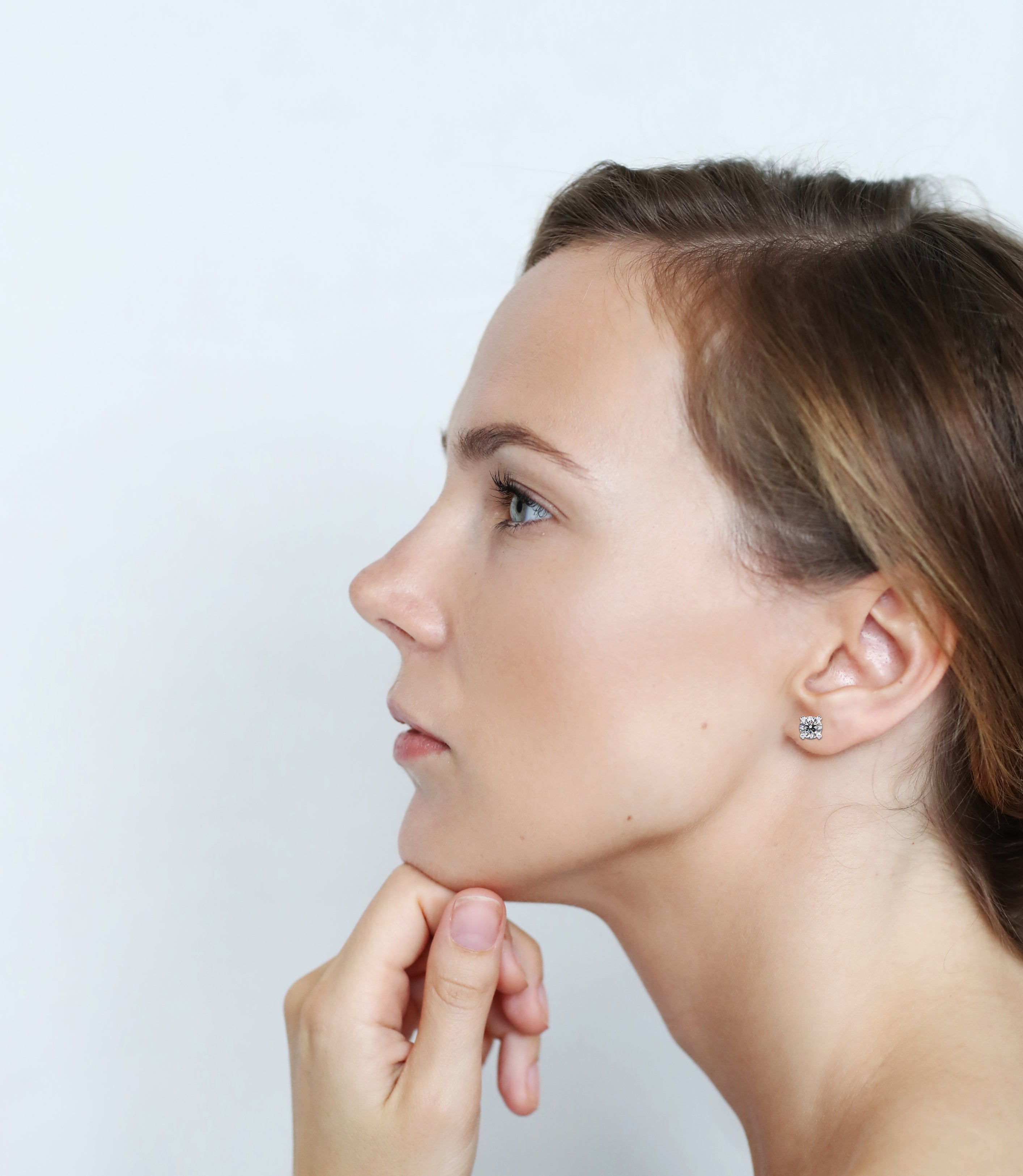 Katalina Diamond Earring