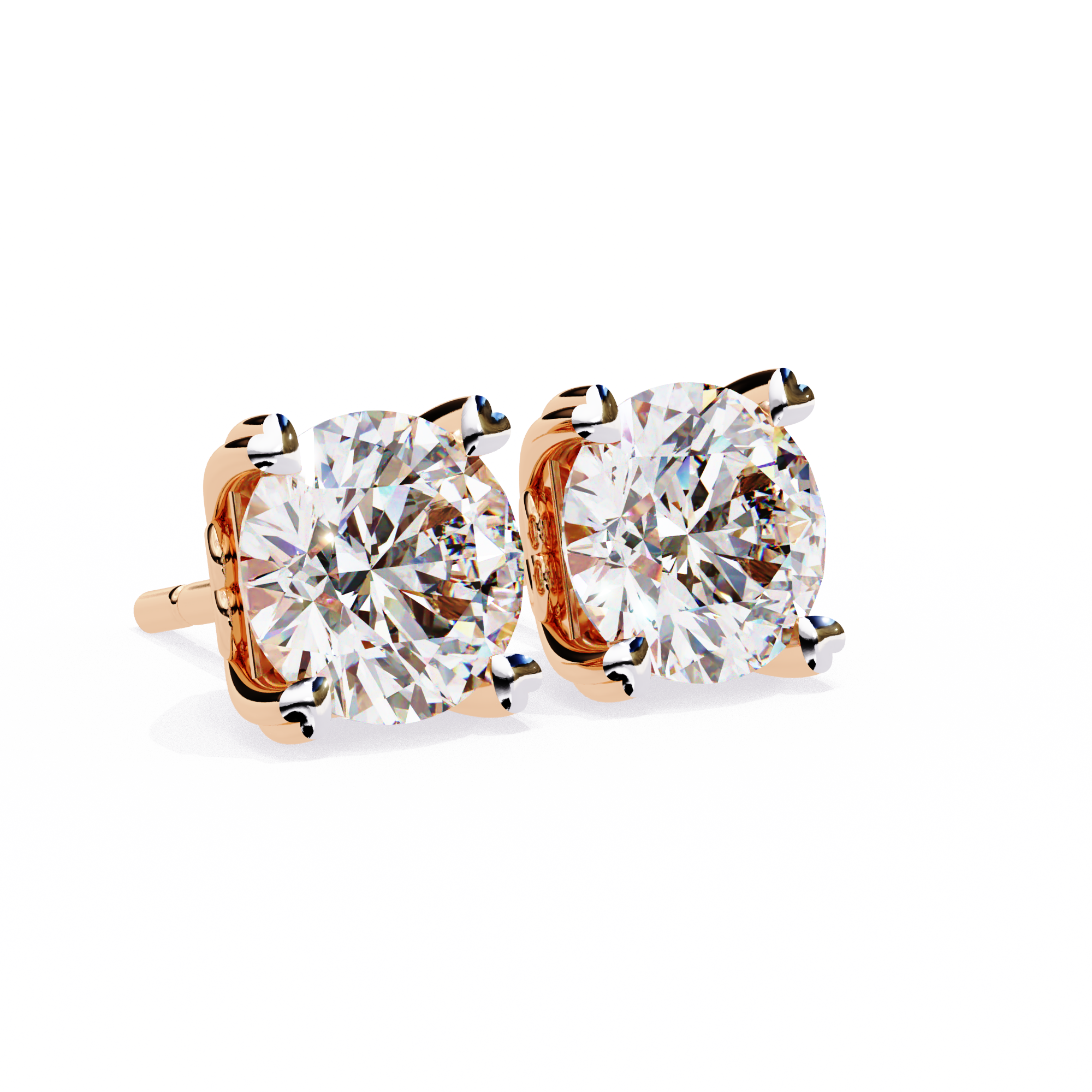 Katalina Diamond Earring