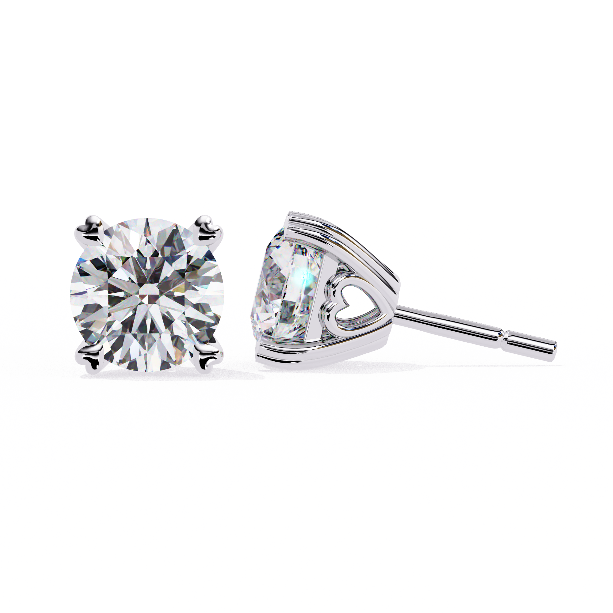 Katalina Diamond Earring