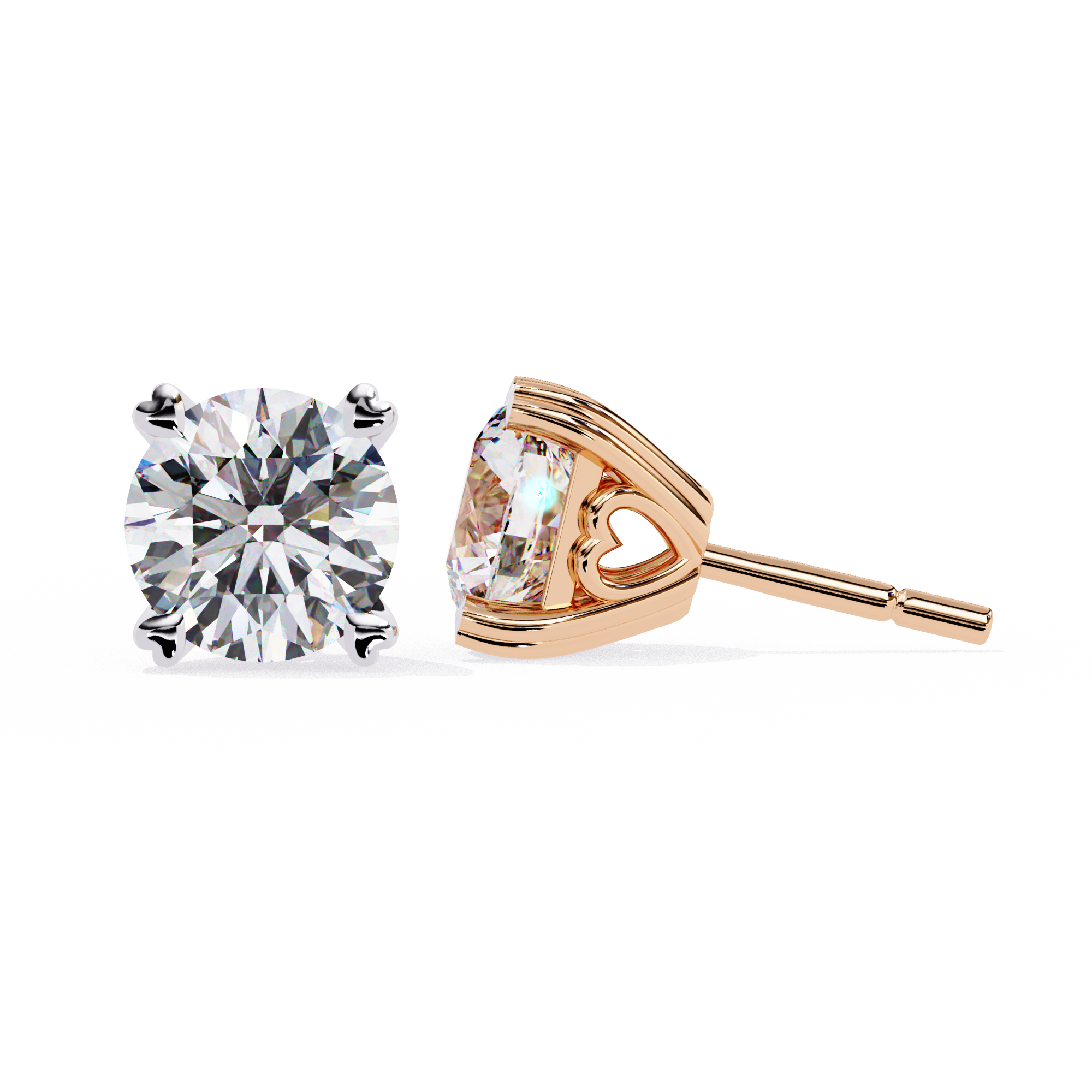 Katalina Diamond Earring