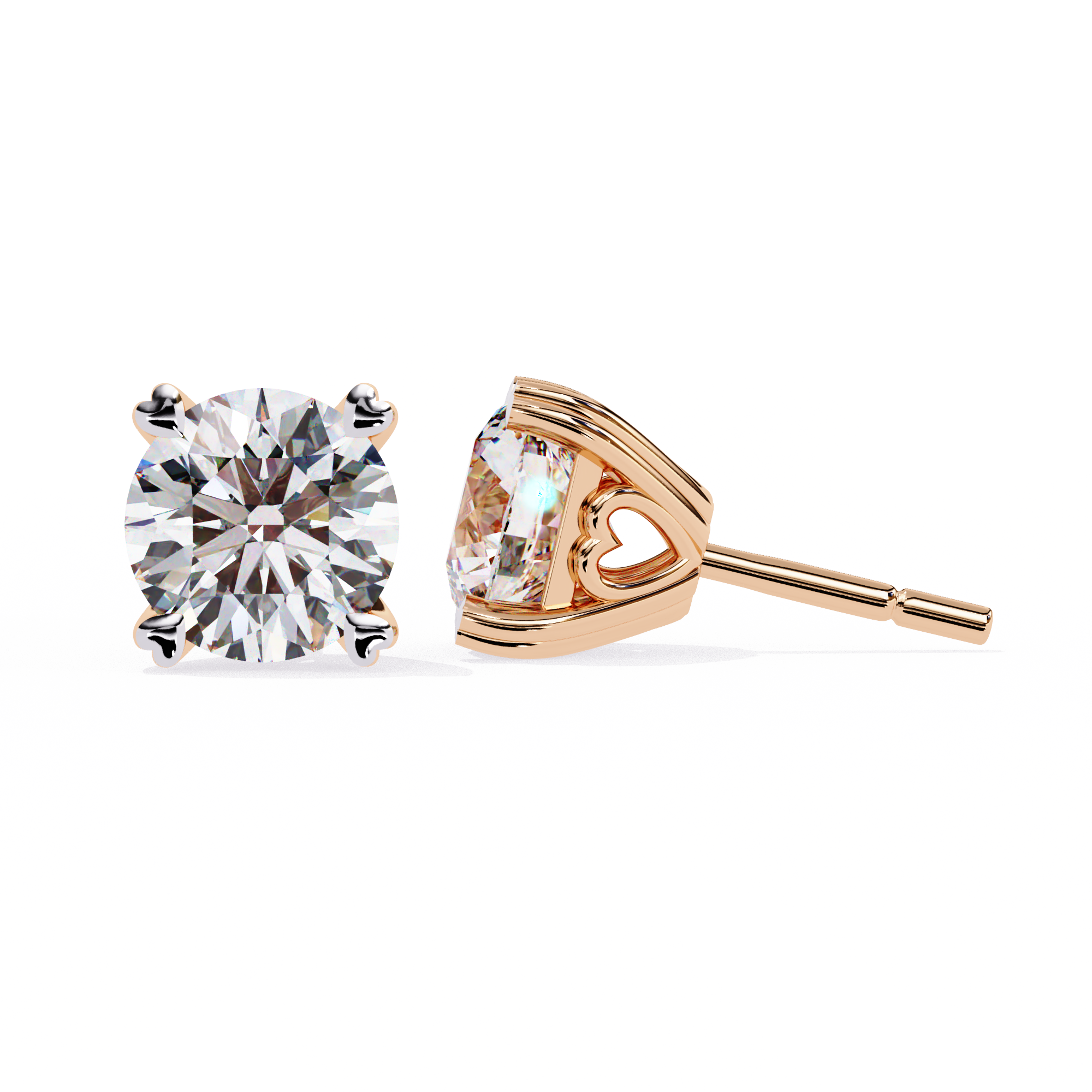 Katalina Diamond Earring