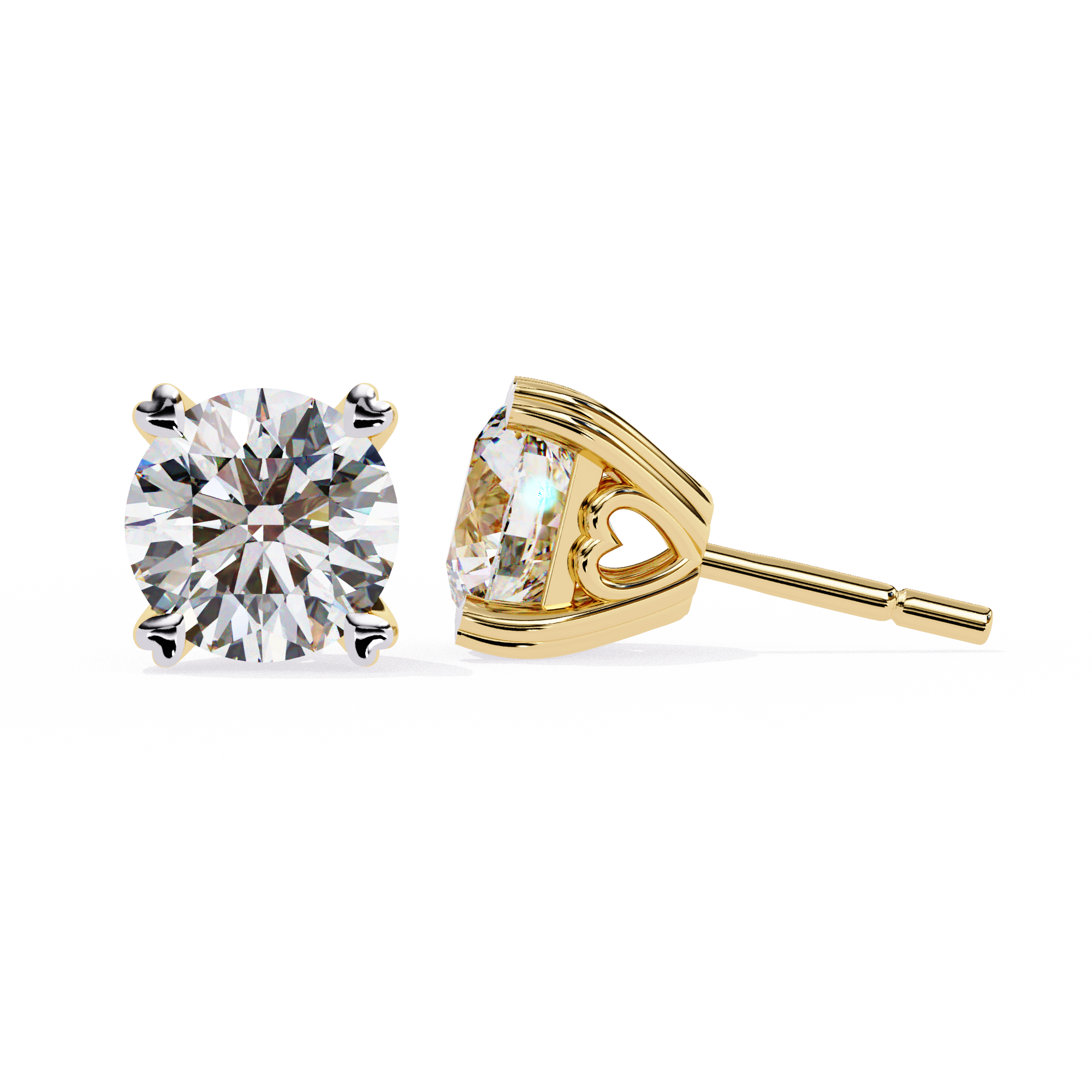 Katalina Diamond Earring