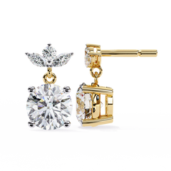 Chaya Diamond Earring