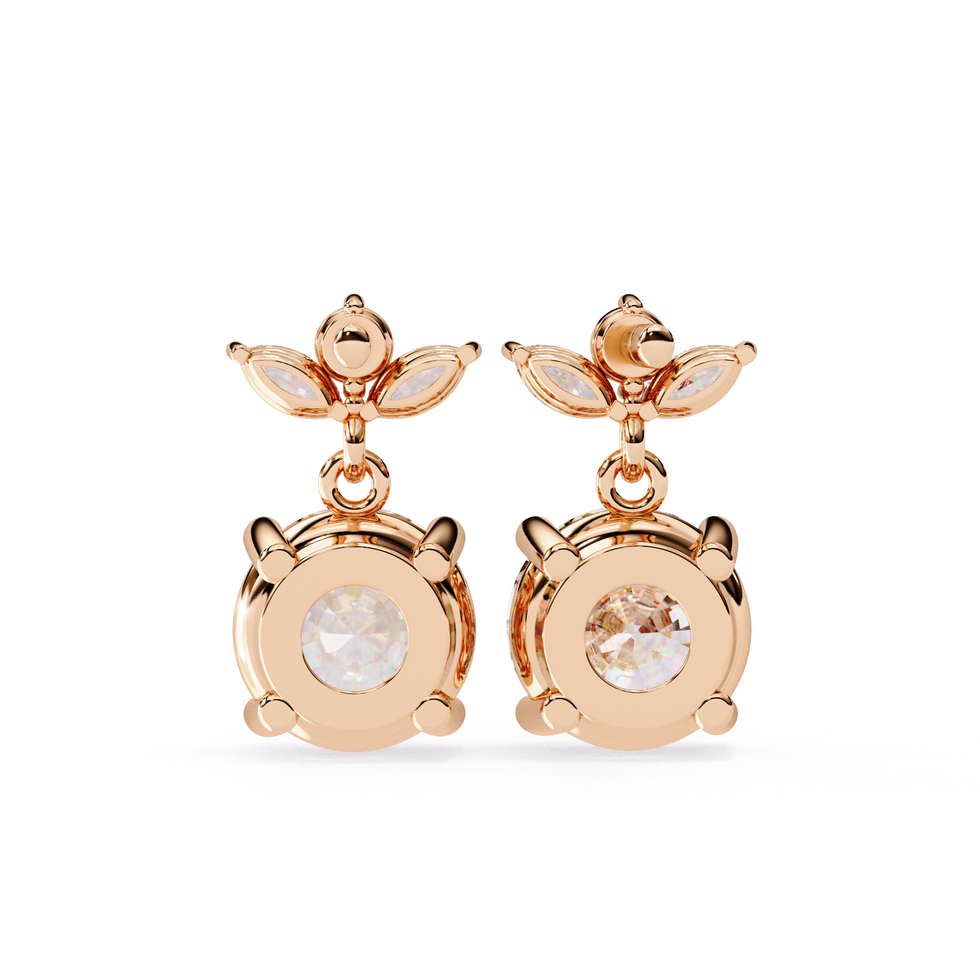 Chaya Diamond Earring