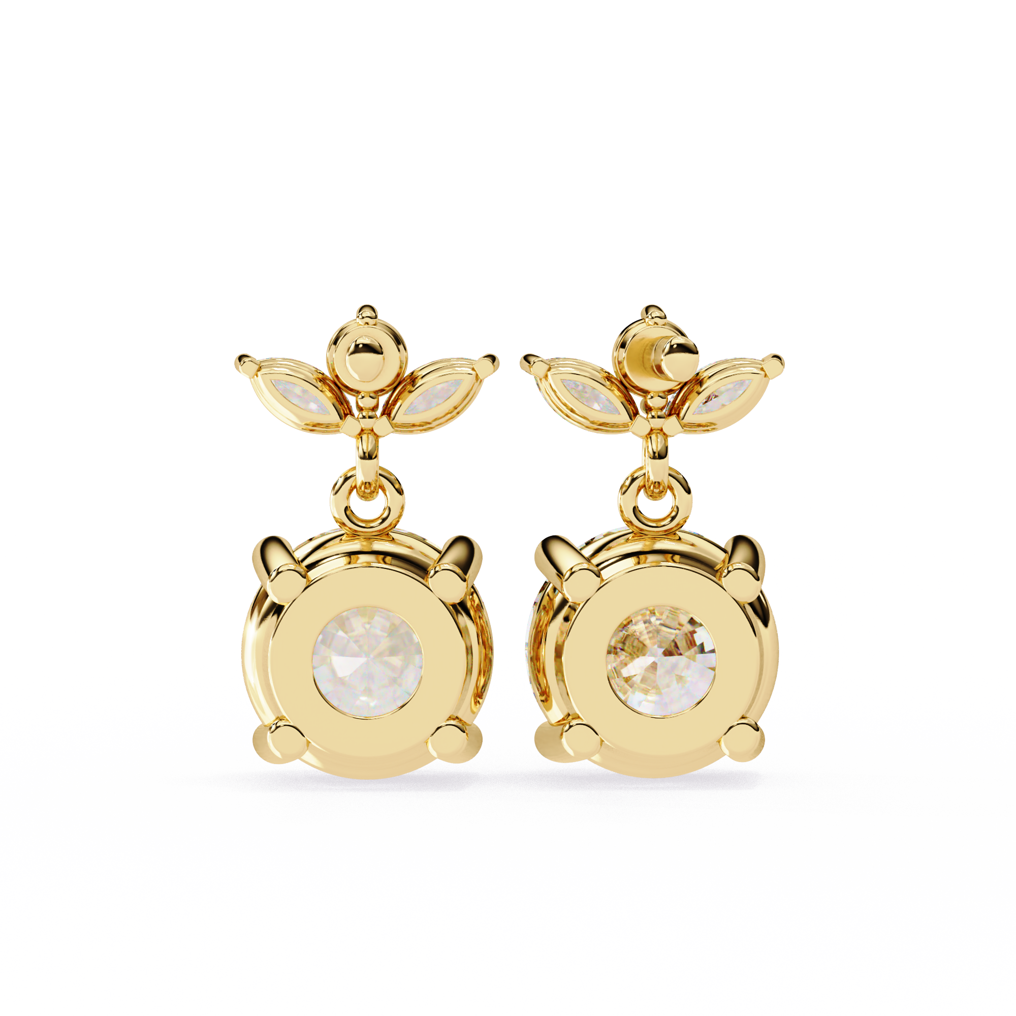 Chaya Diamond Earring