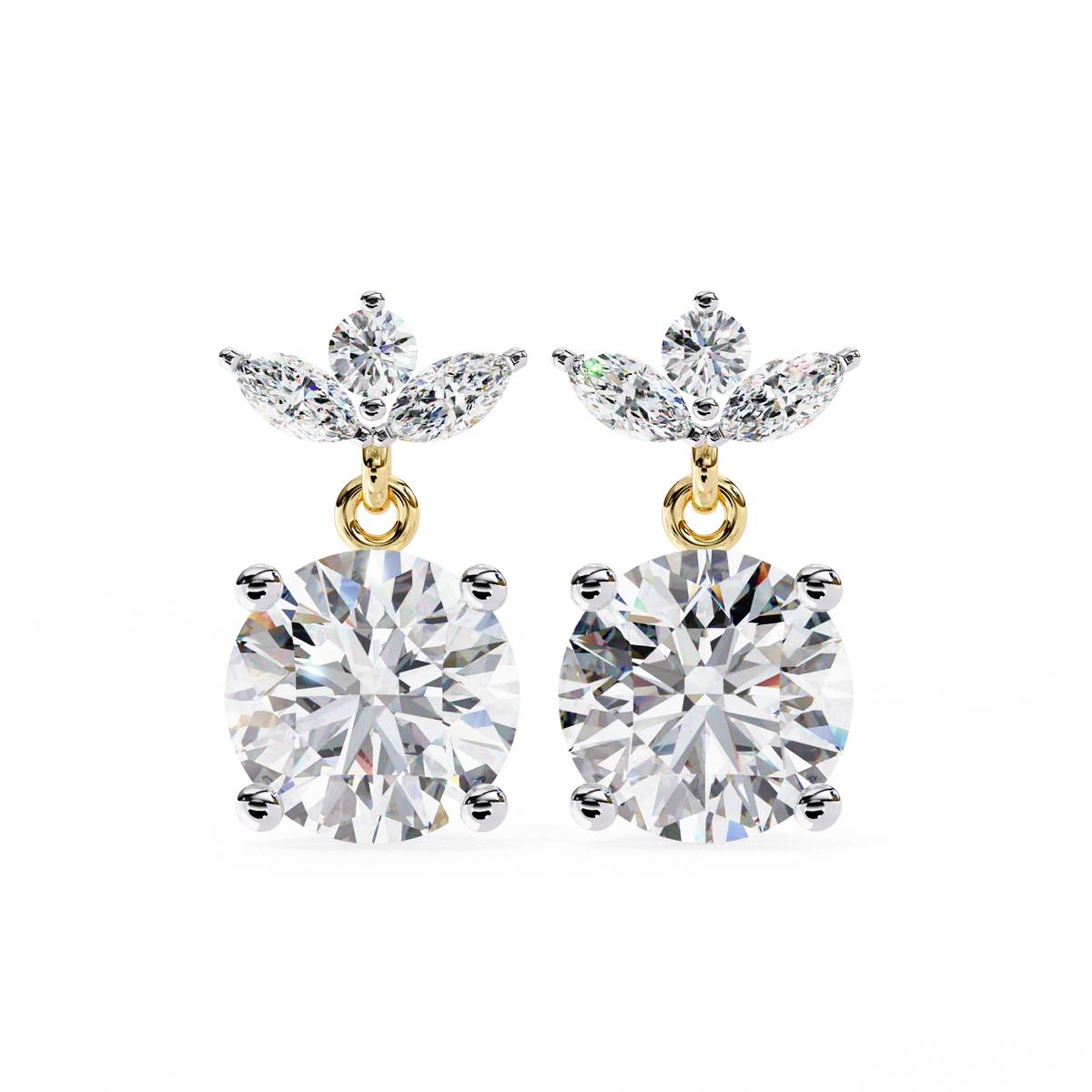 Chaya Diamond Earring