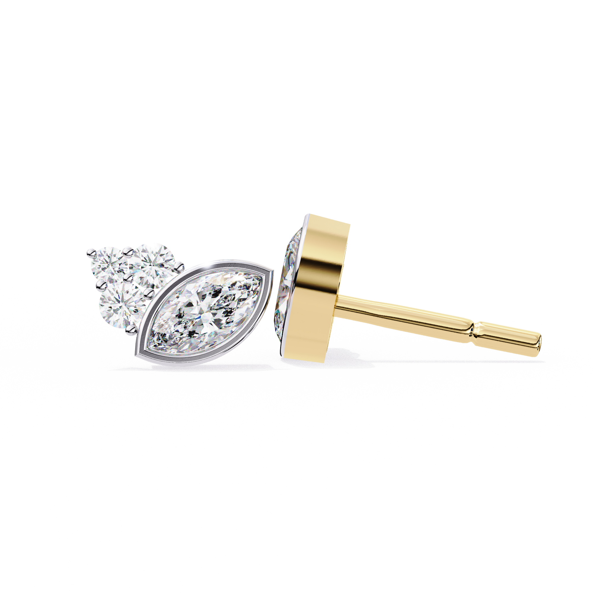 Aleena Diamond Earring