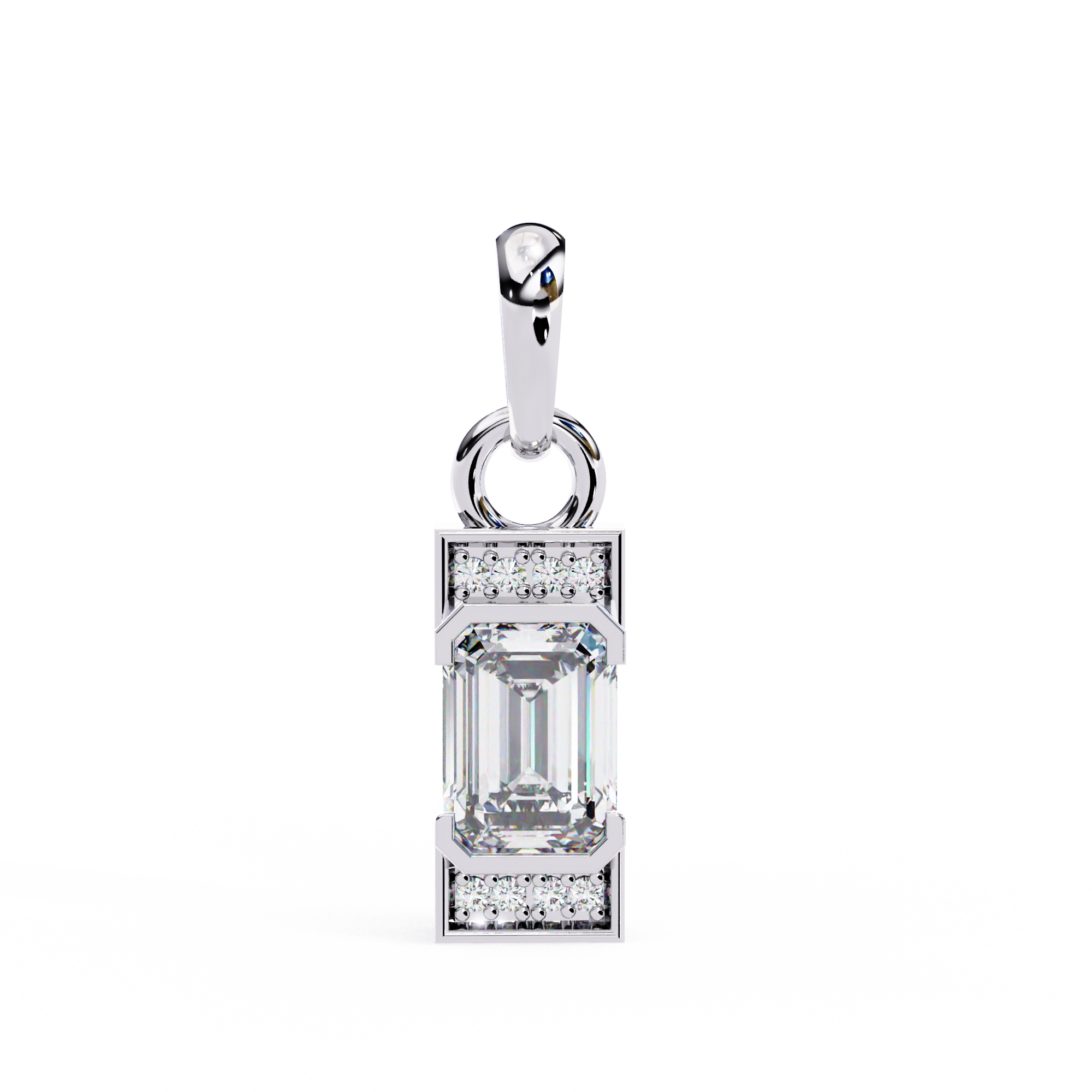 Annabella Diamond Pendant