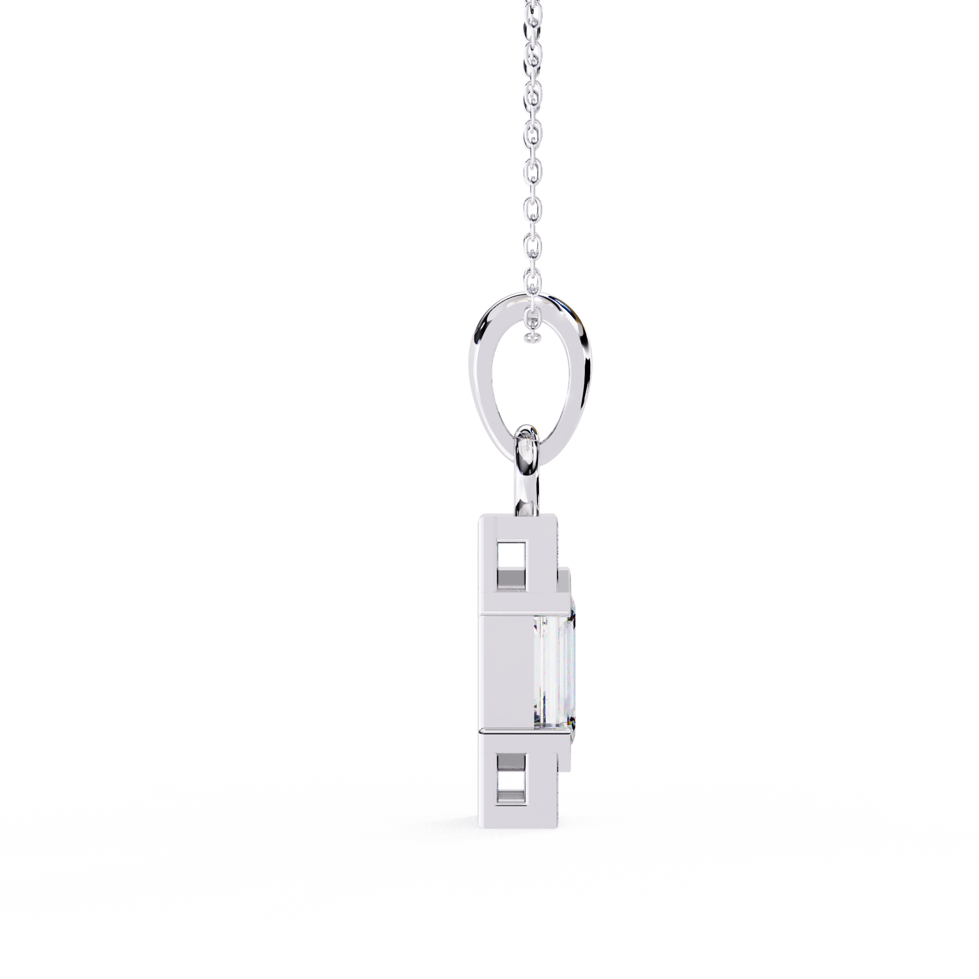 Annabella Diamond Pendant