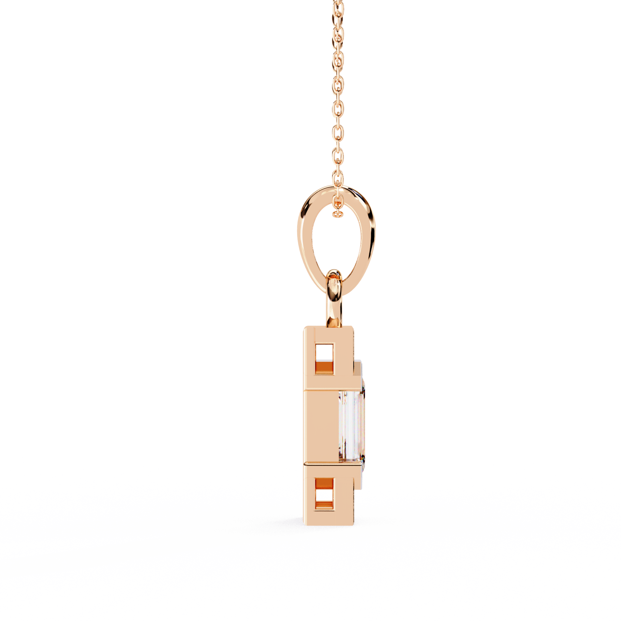 Annabella Diamond Pendant