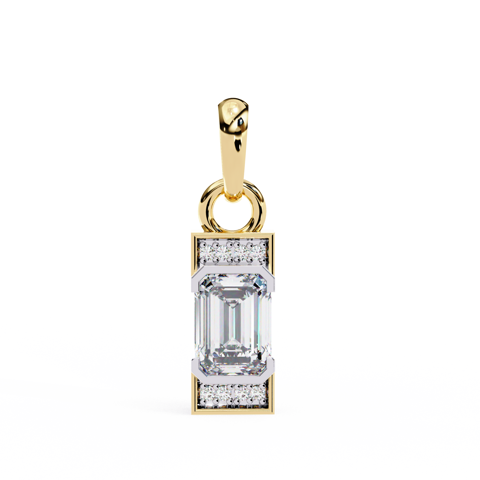Annabella Diamond Pendant