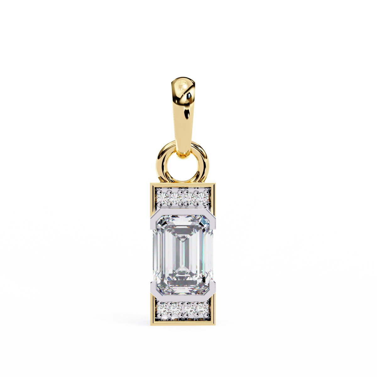 Annabella Diamond Pendant