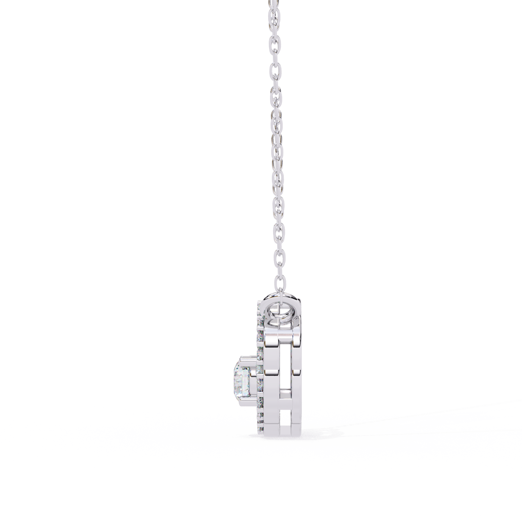 Amalia Diamond Pendant