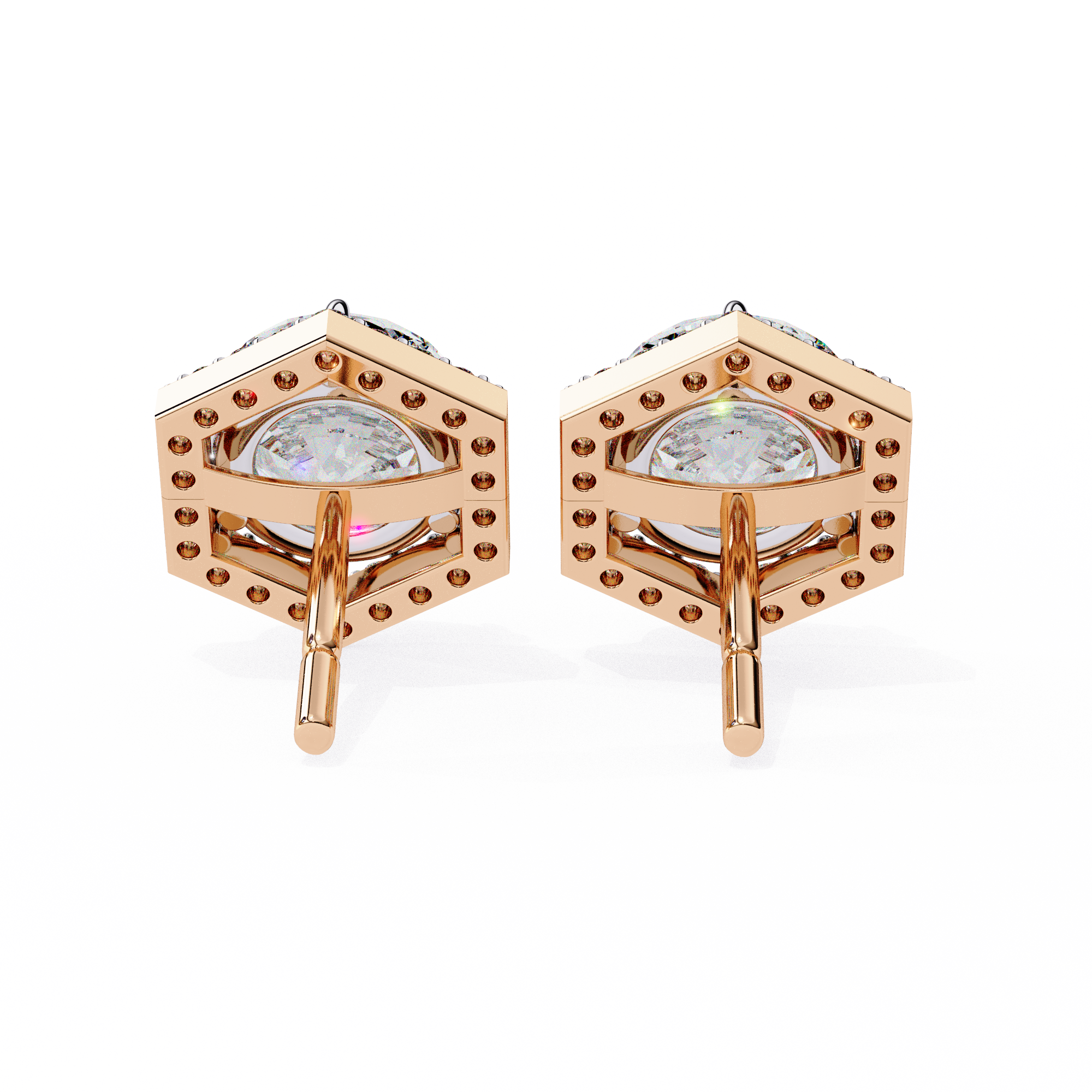 Harlee Diamond Earring