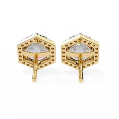 Harlee Diamond Earring