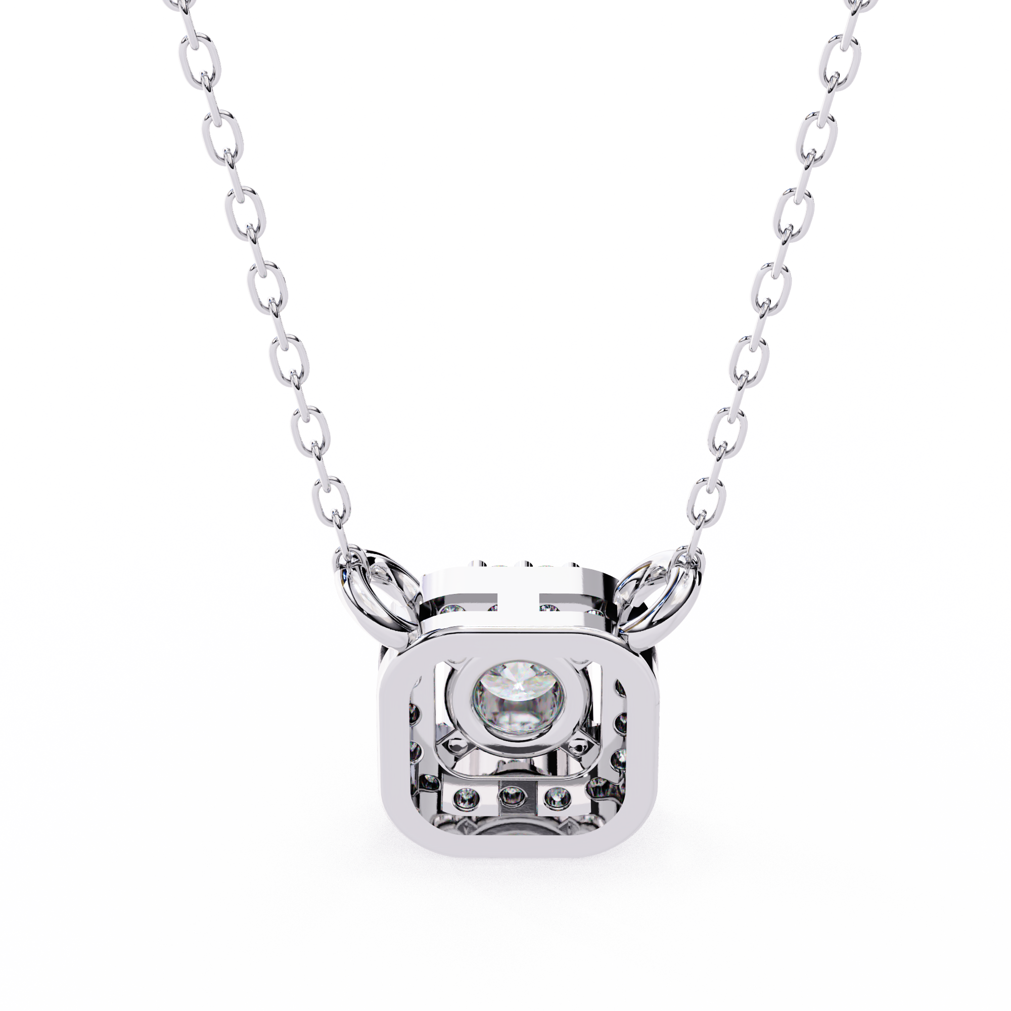 Coraline Diamond Pendant