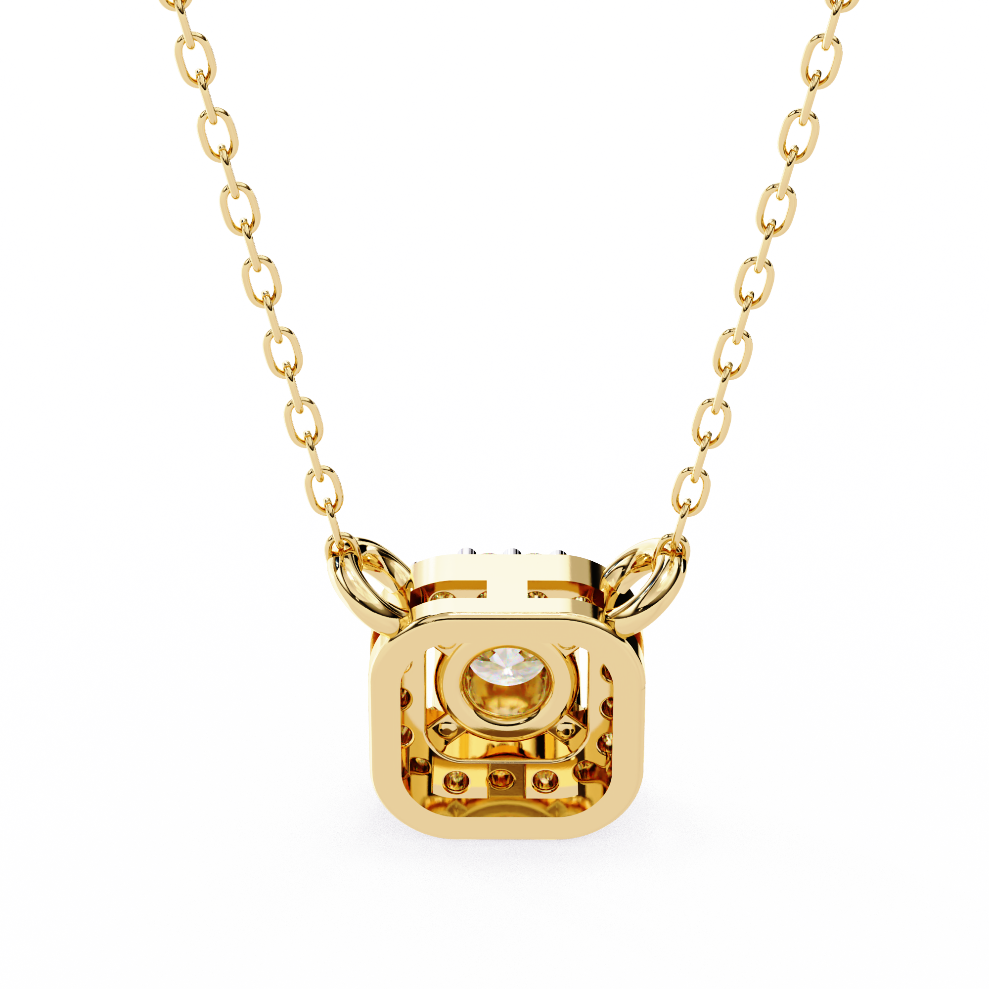 Coraline Diamond Pendant