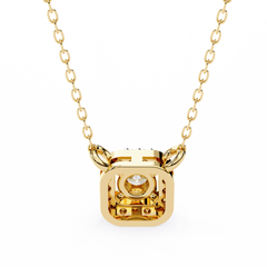 Coraline Diamond Pendant